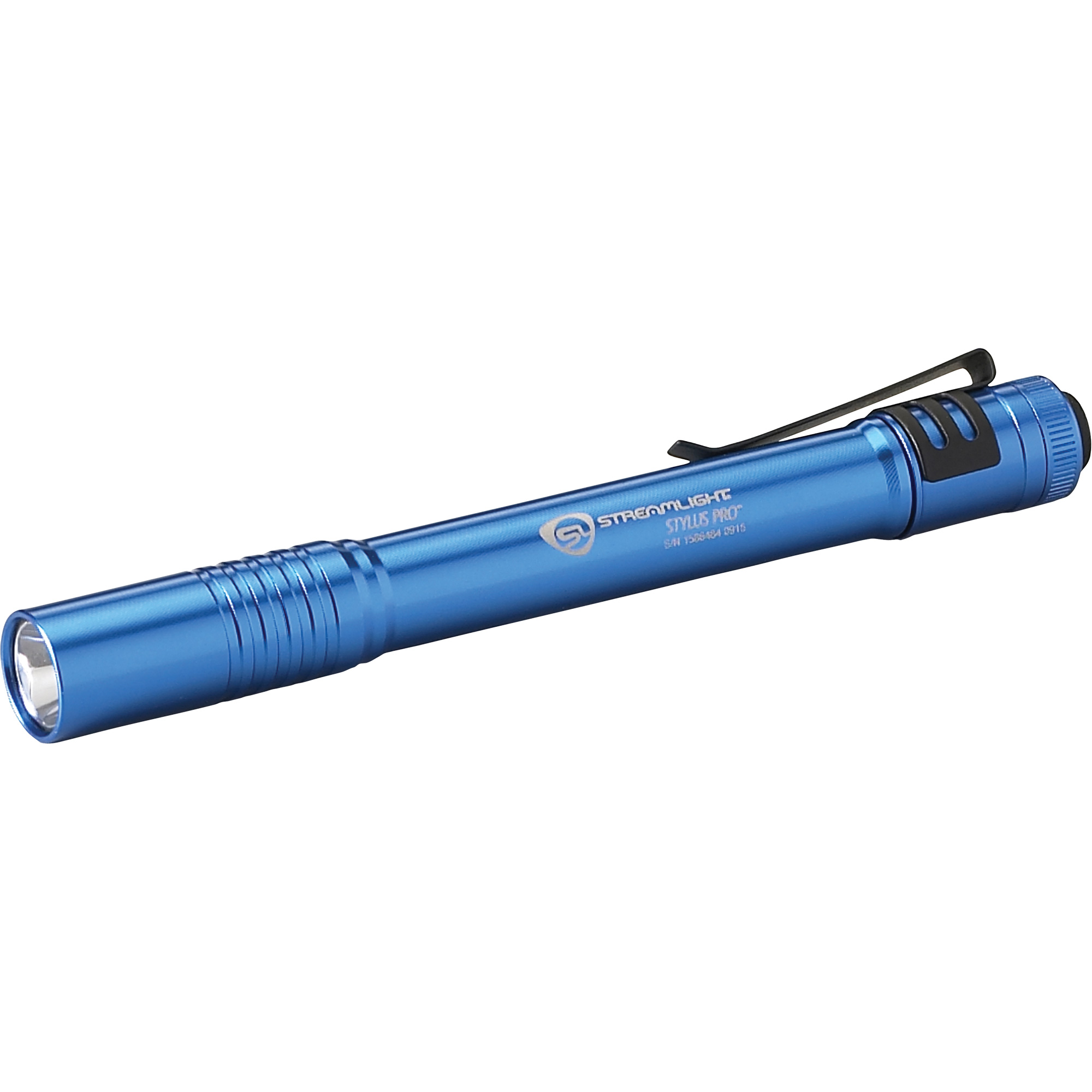 Lampe stylo Stylus ProMD, DEL, 100 lumens, Corps en Aluminium, piles AAA, Compris