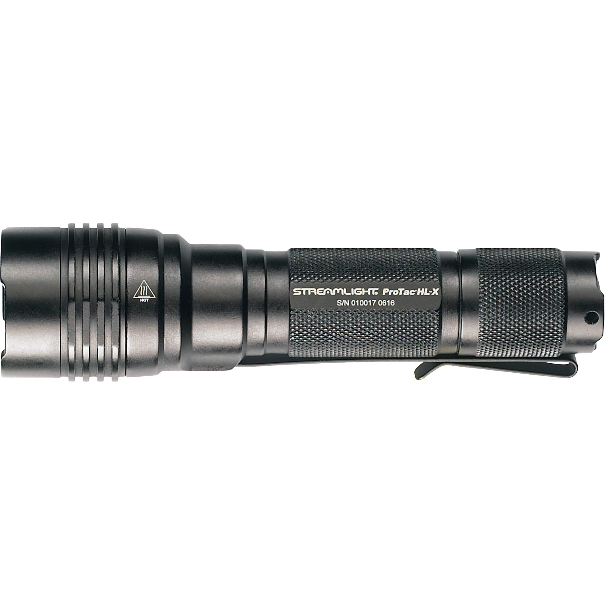 Lampe tactique ProTacMD HL-X USB, DEL, 1000 lumens, Piles Rechargeable/CR123A – Image 3