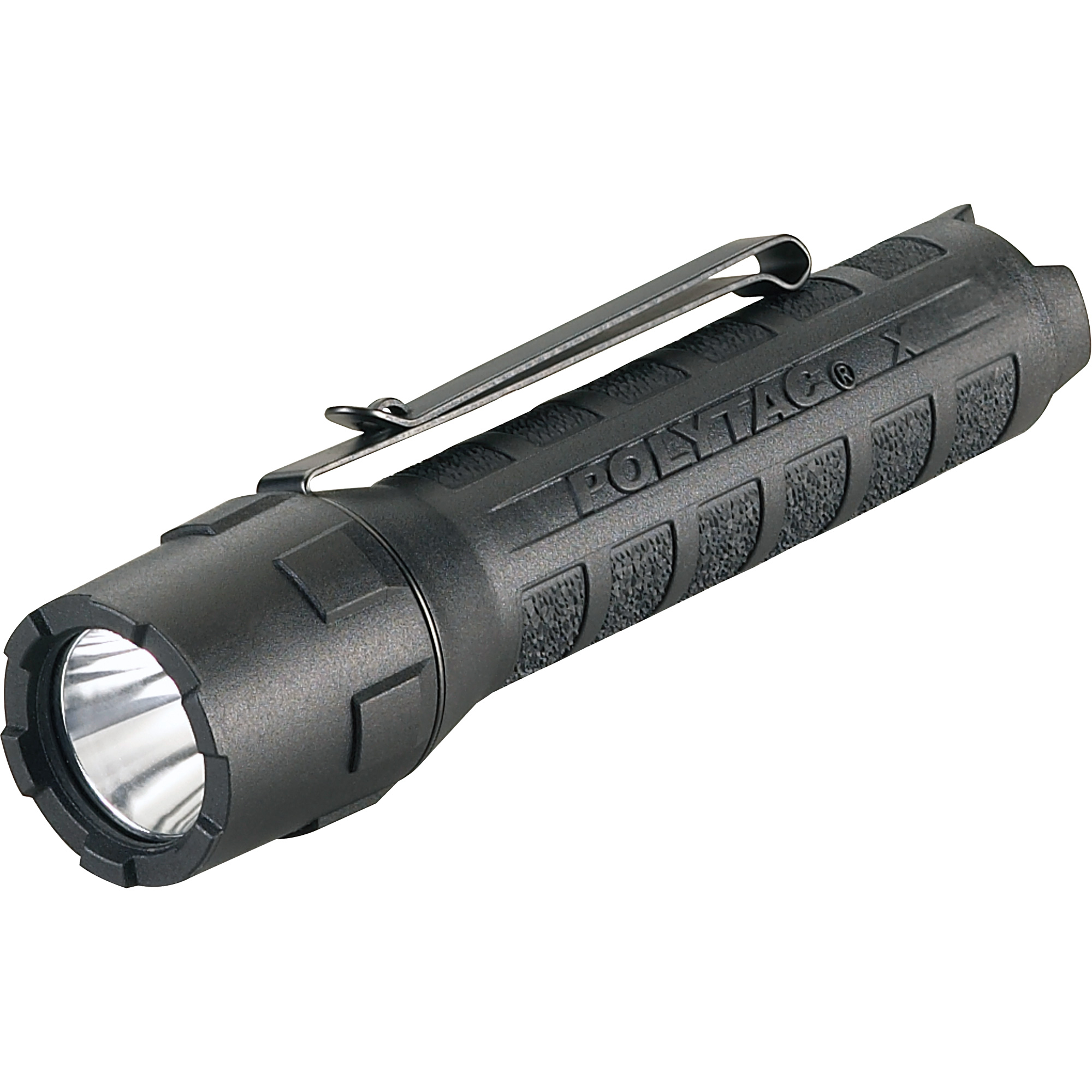 Lampe tactique ProTacMD X USB, DEL, 600 lumens, Piles Rechargeable/CR123A – Image 2