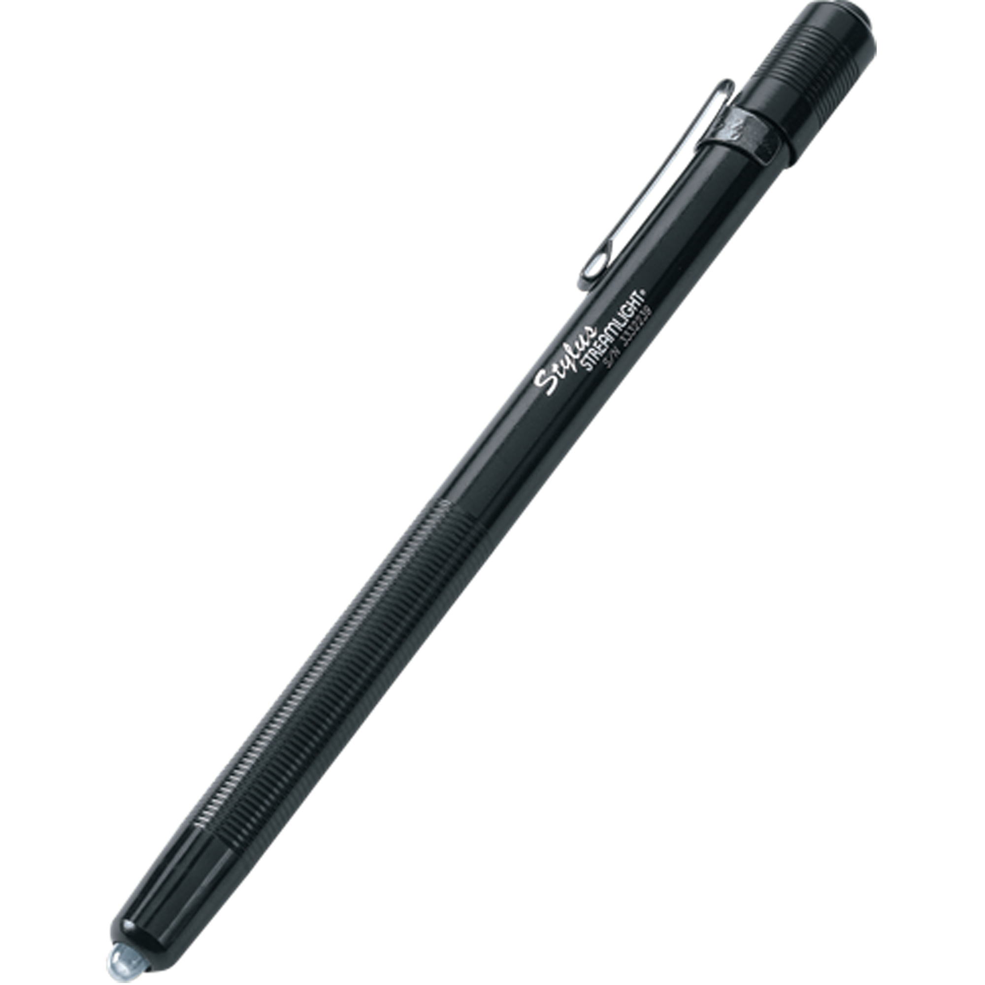 Lampes de poche stylo StylusMD à pile alcaline, DEL, 11 lumens, Corps en Aluminium, piles AAAA, Compris