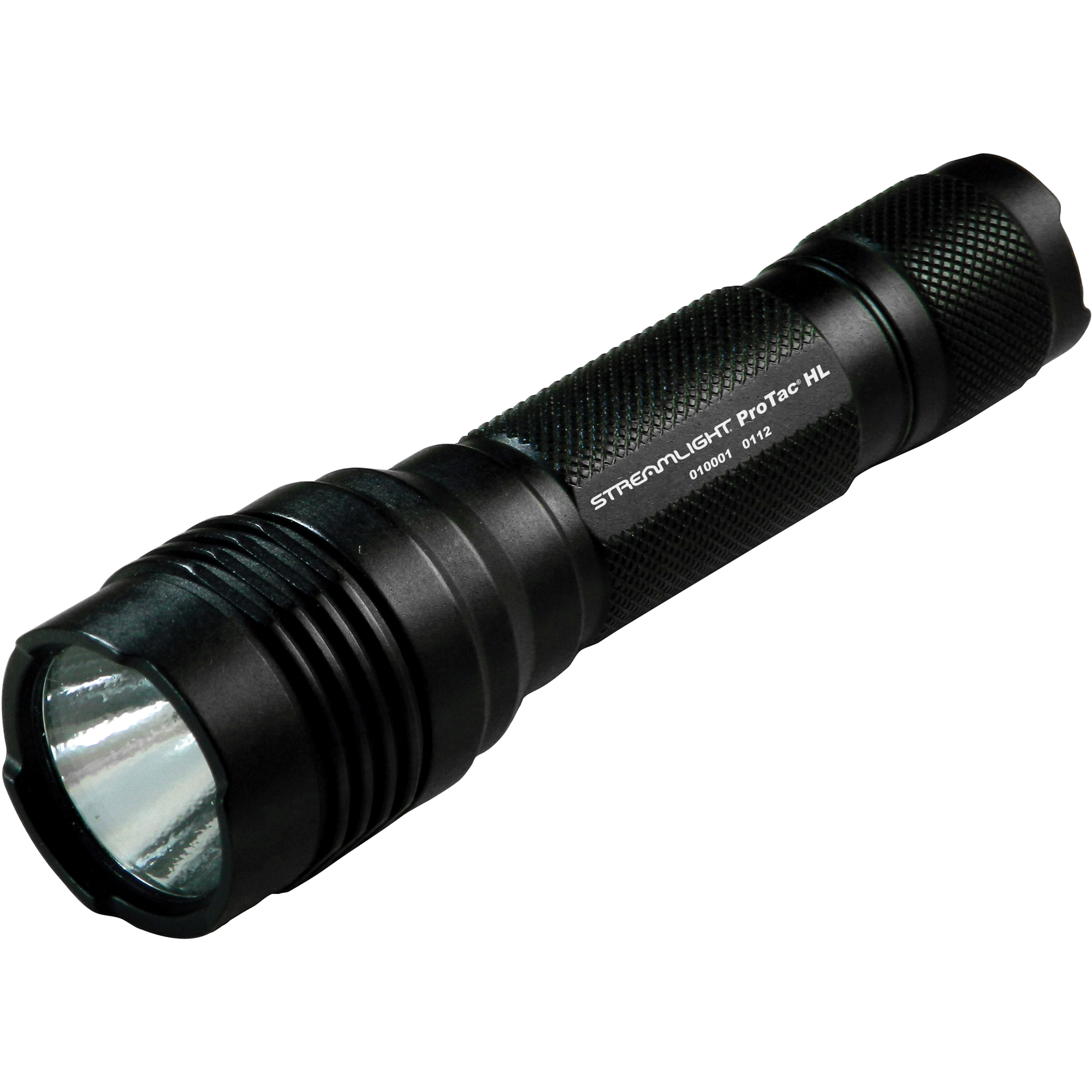 Lampes de poche tactiques à lumen élevé ProtacMD HL, DEL, 750 lumens, Piles CR123A