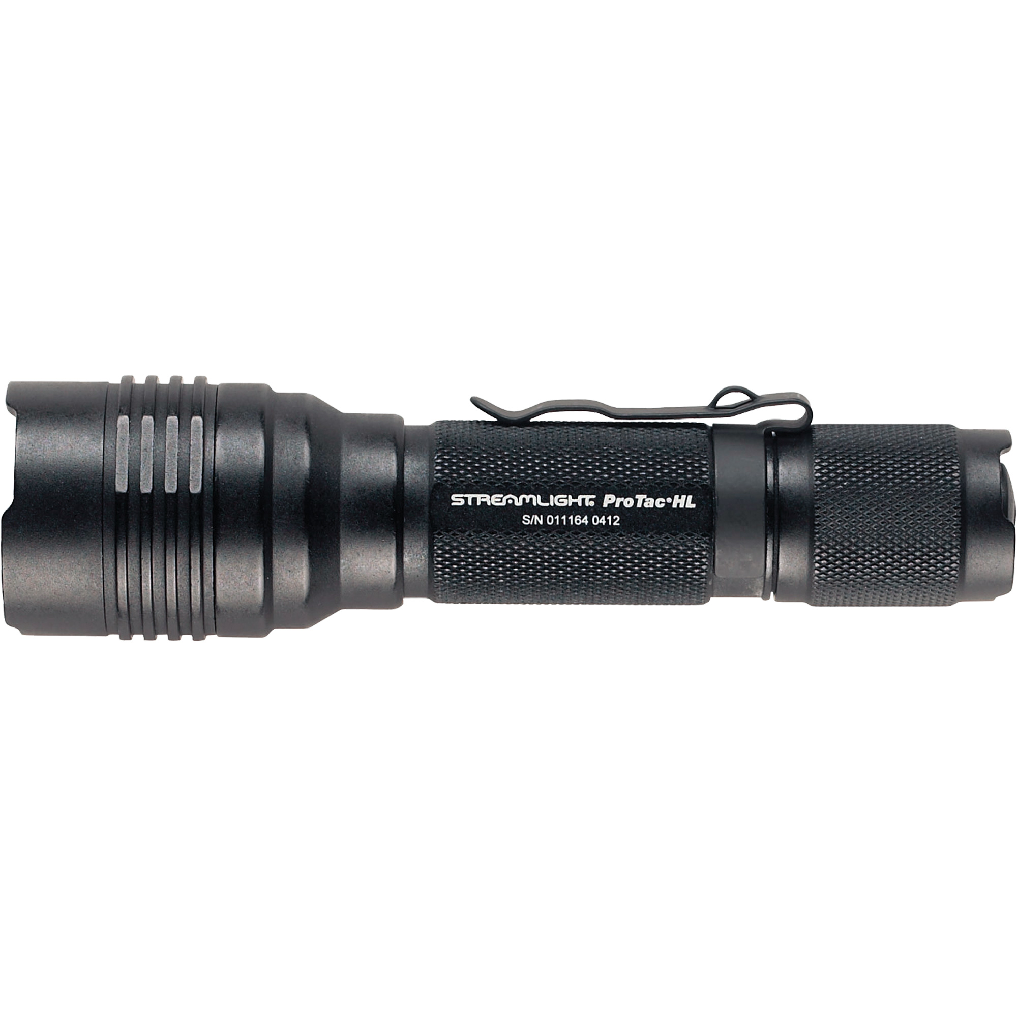 Lampes de poche tactiques à lumen élevé ProtacMD HL, DEL, 750 lumens, Piles CR123A – Image 2