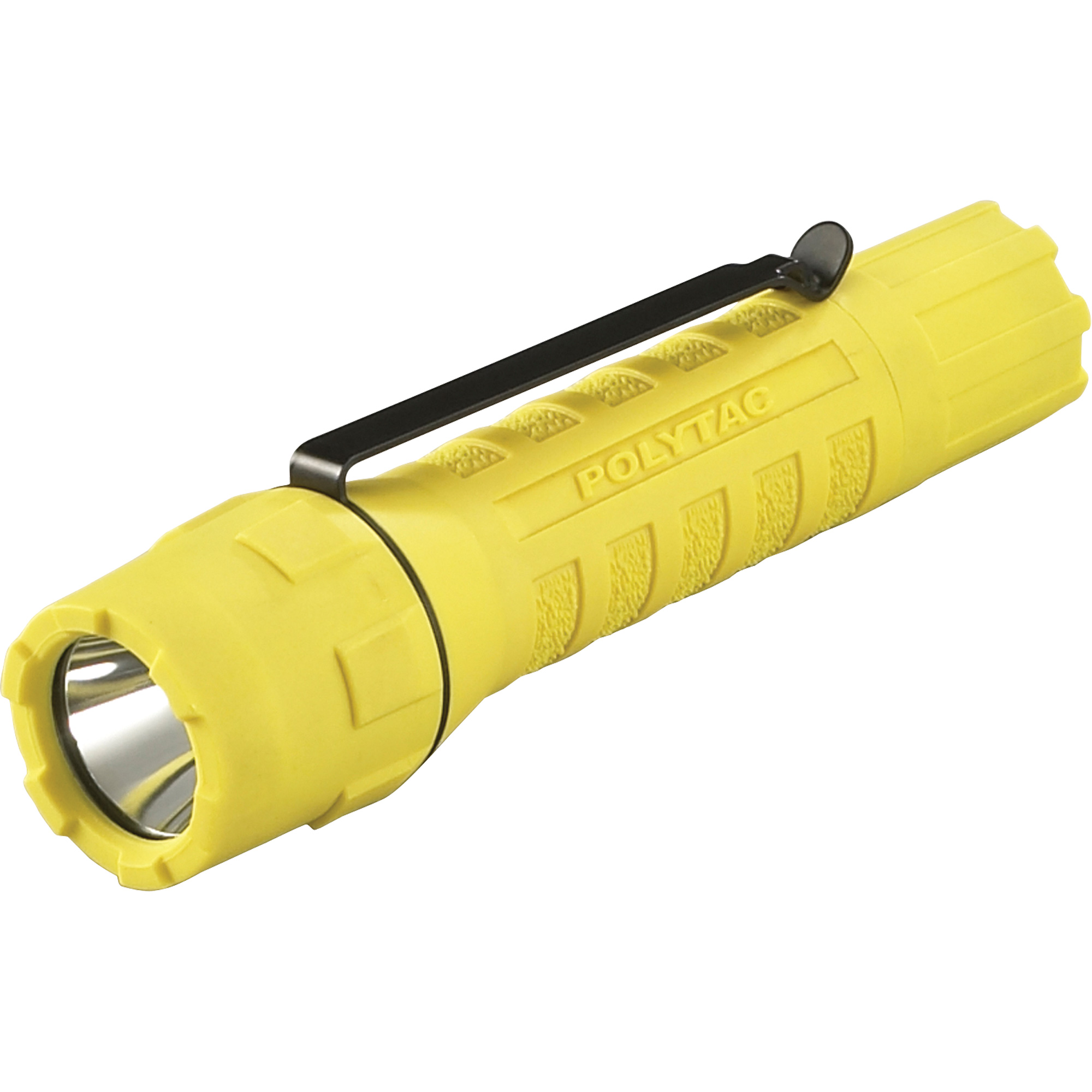 Lampes de poche tactiques PolyTac 90MC, DEL, 600 lumens, Piles CR123A