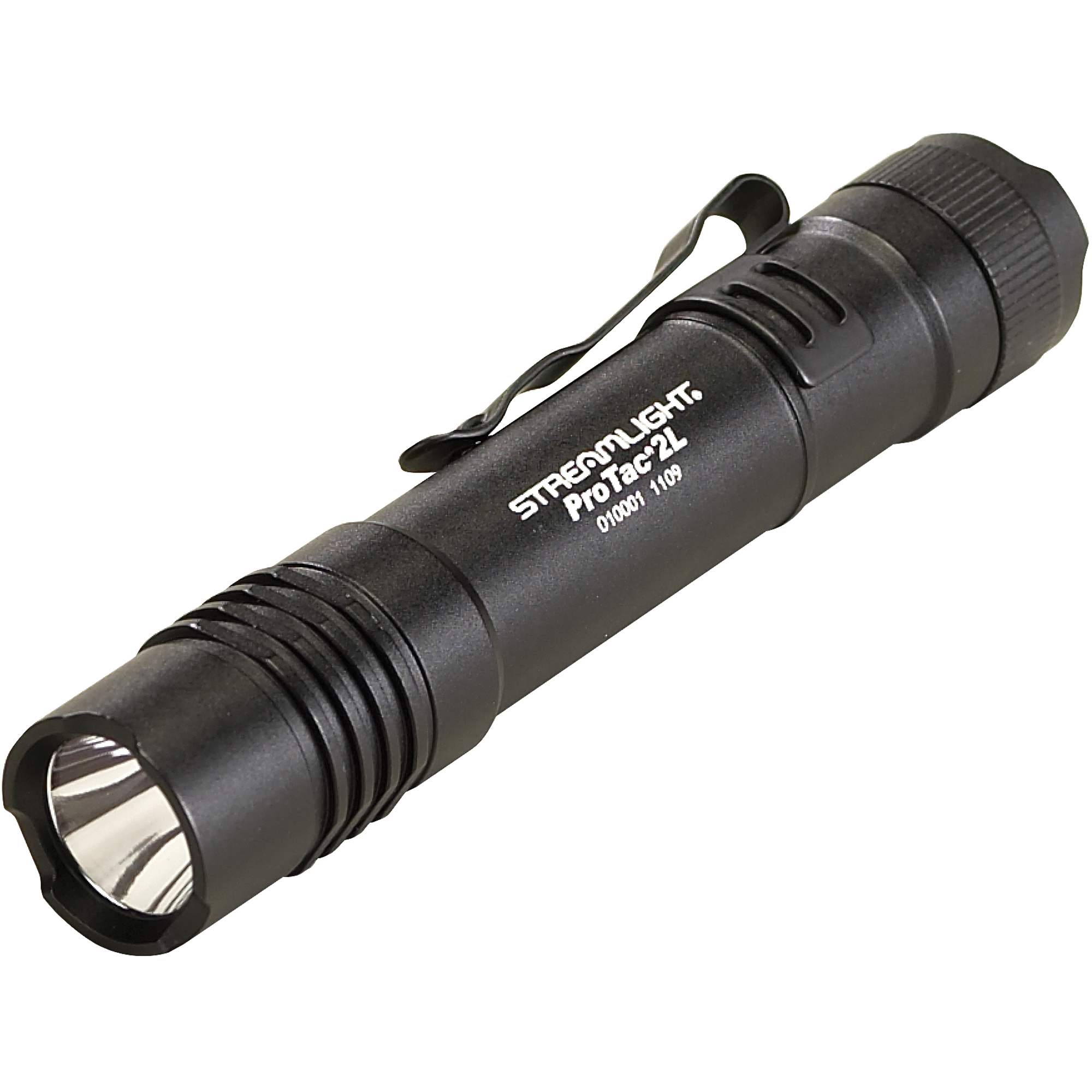 Lampes de poche tactiques professionnelles ProTacMD, DEL, 350 lumens, Piles 3V