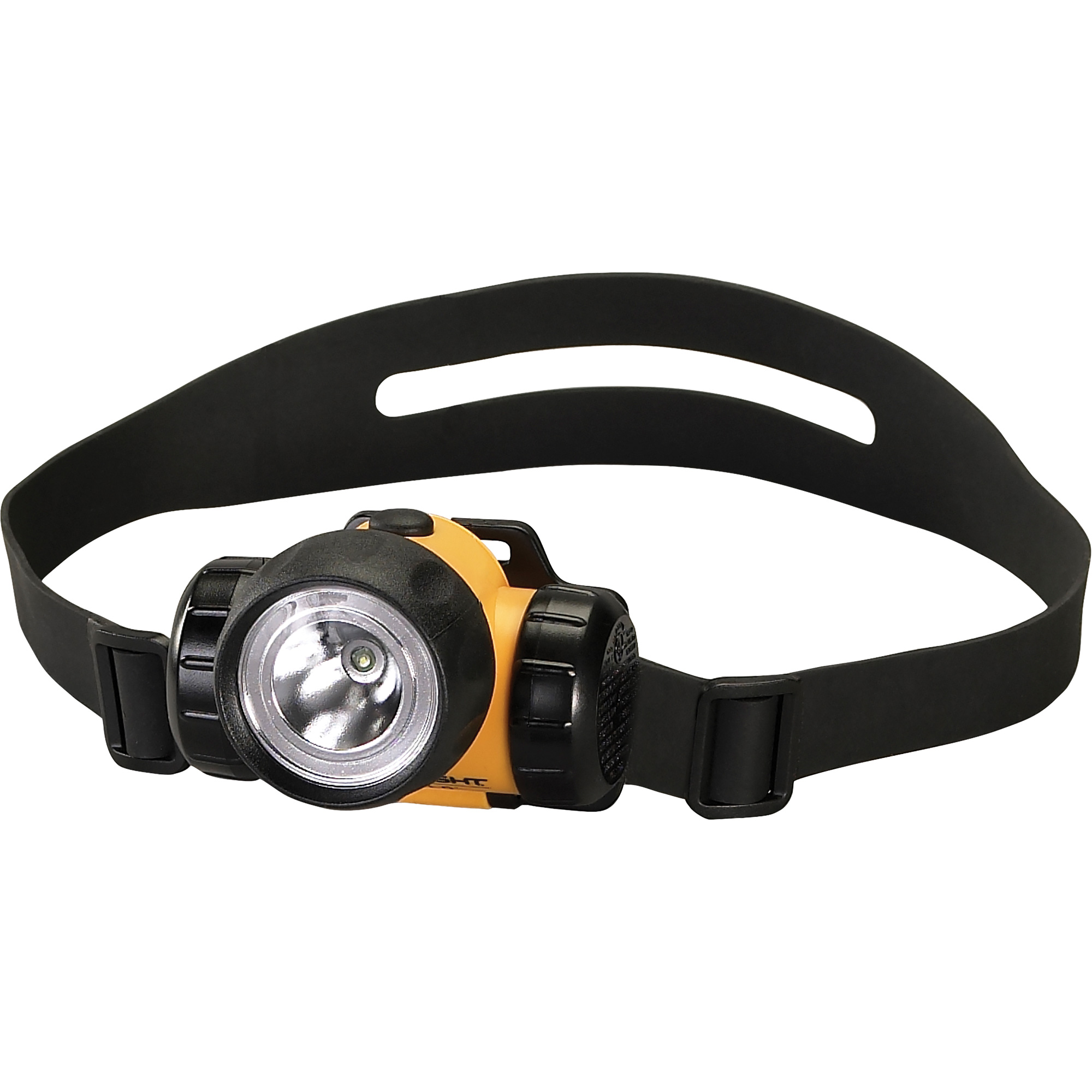 Lampes frontales Haz-LoMD 3AA, DEL, 270 lumens, 8 hres de fonctionnement, piles AA