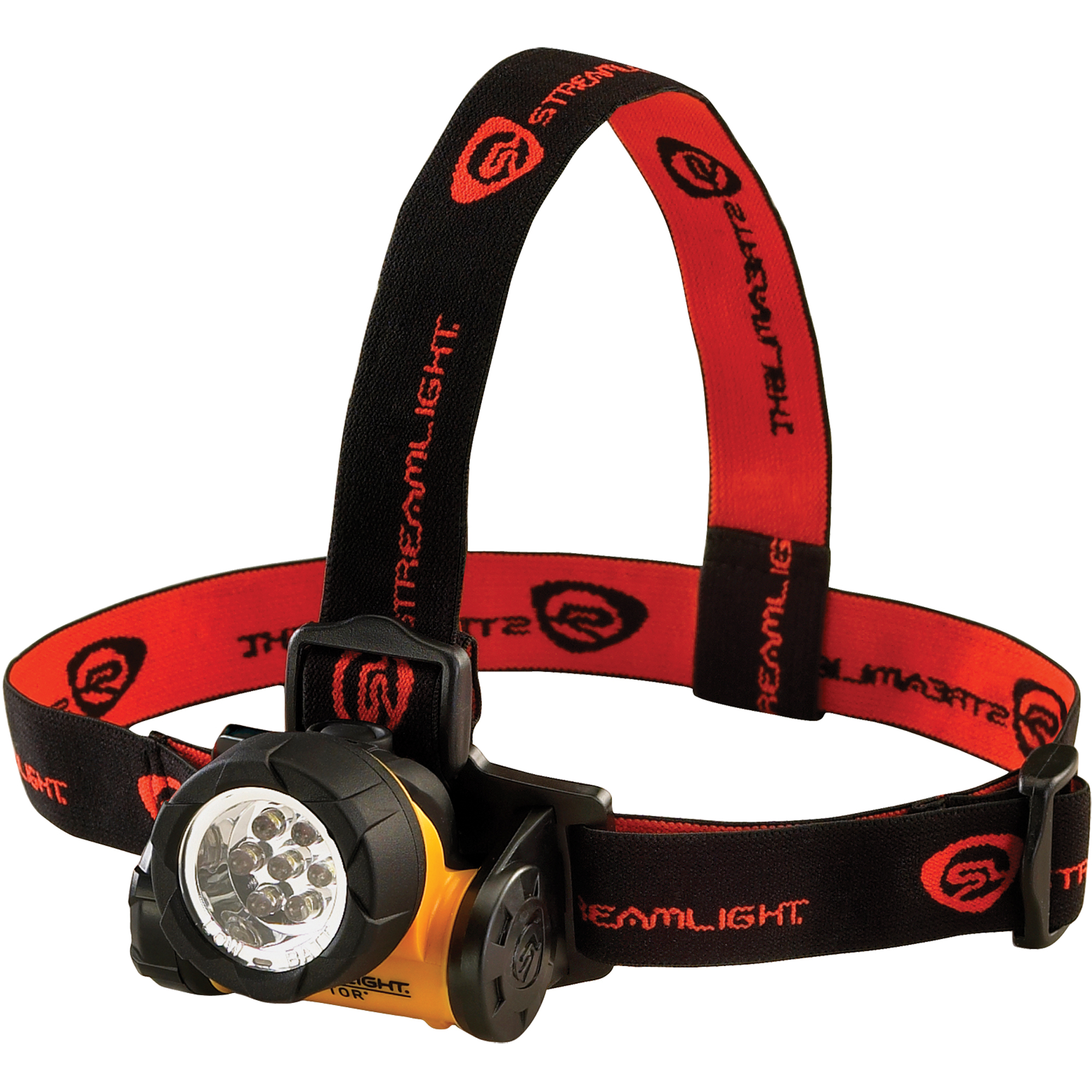 Lampes frontales SeptorMD, DEL, 120 lumens, 3,5 hres de fonctionnement, piles AAA