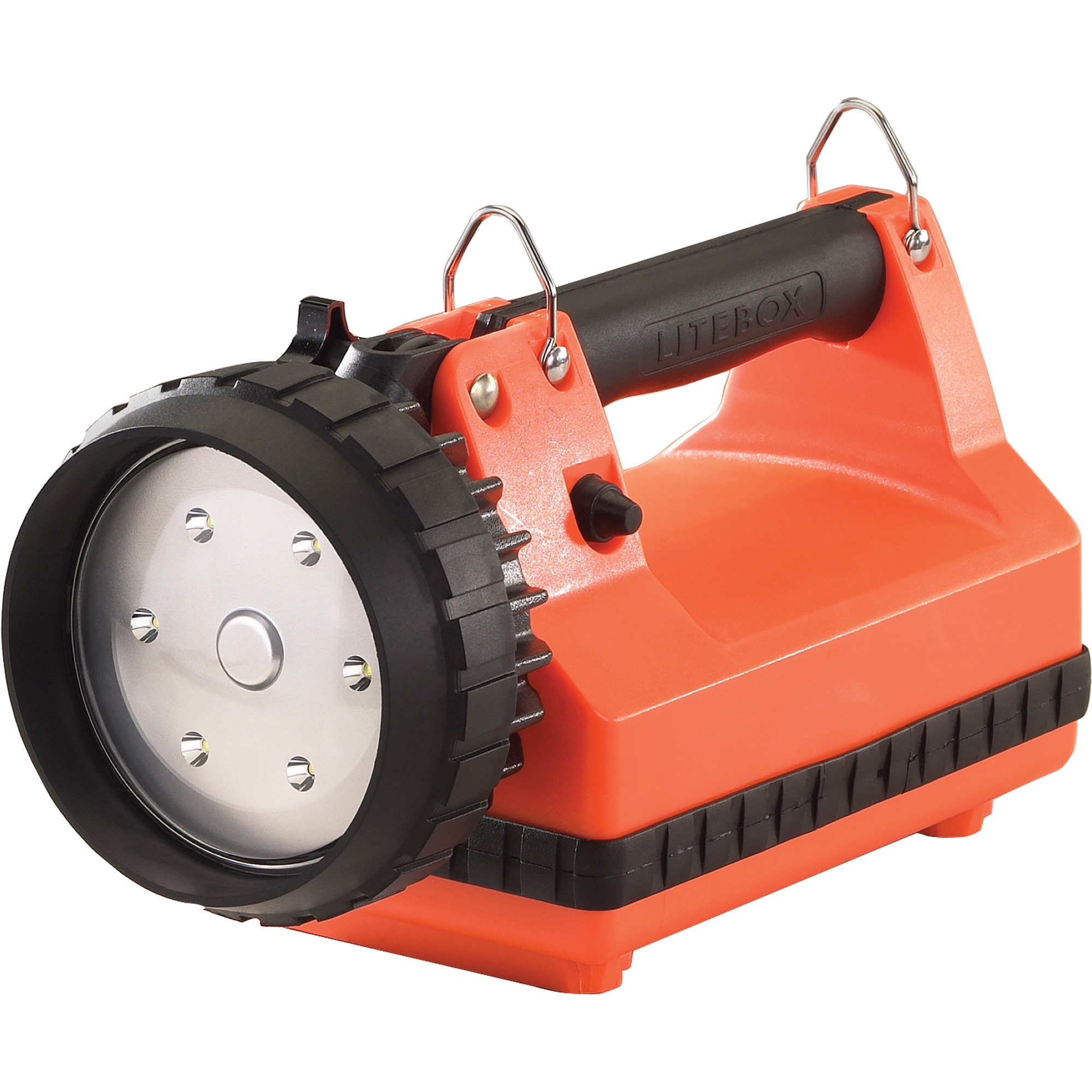 Lantern E-FloodMD LiteBoxMD, DEL, 615 lumens, 8 hres de fonctionnement, piles Rechargeable, Compris