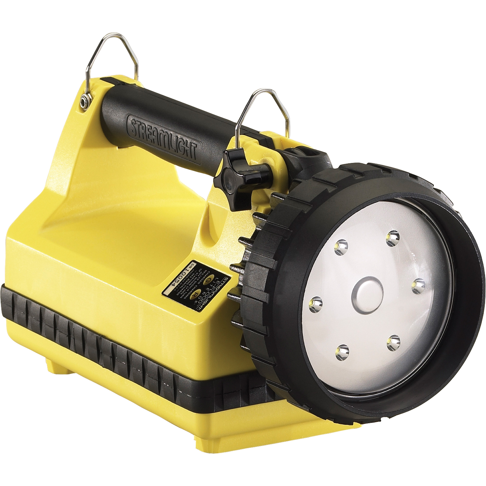 Lantern E-FloodMD LiteBoxMD, DEL, 615 lumens, 8 hres de fonctionnement, piles Rechargeable, Compris