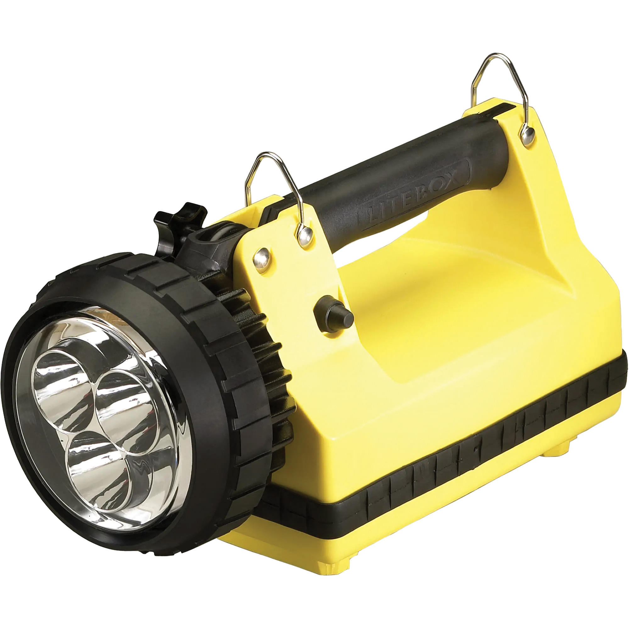 Lanterne avec système de montage pour véhicule E-SpotMD FireBoxMD, DEL, 540 lumens, 7 hres de fonctionnement, piles Rechargeable, Compris