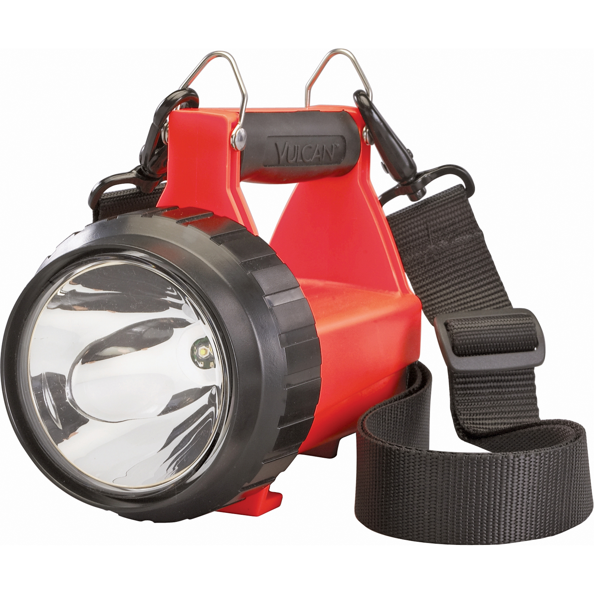 Lanterne Fire VulcanMD, DEL, 180 lumens, 4,25 hres de fonctionnement, piles Rechargeable, Compris