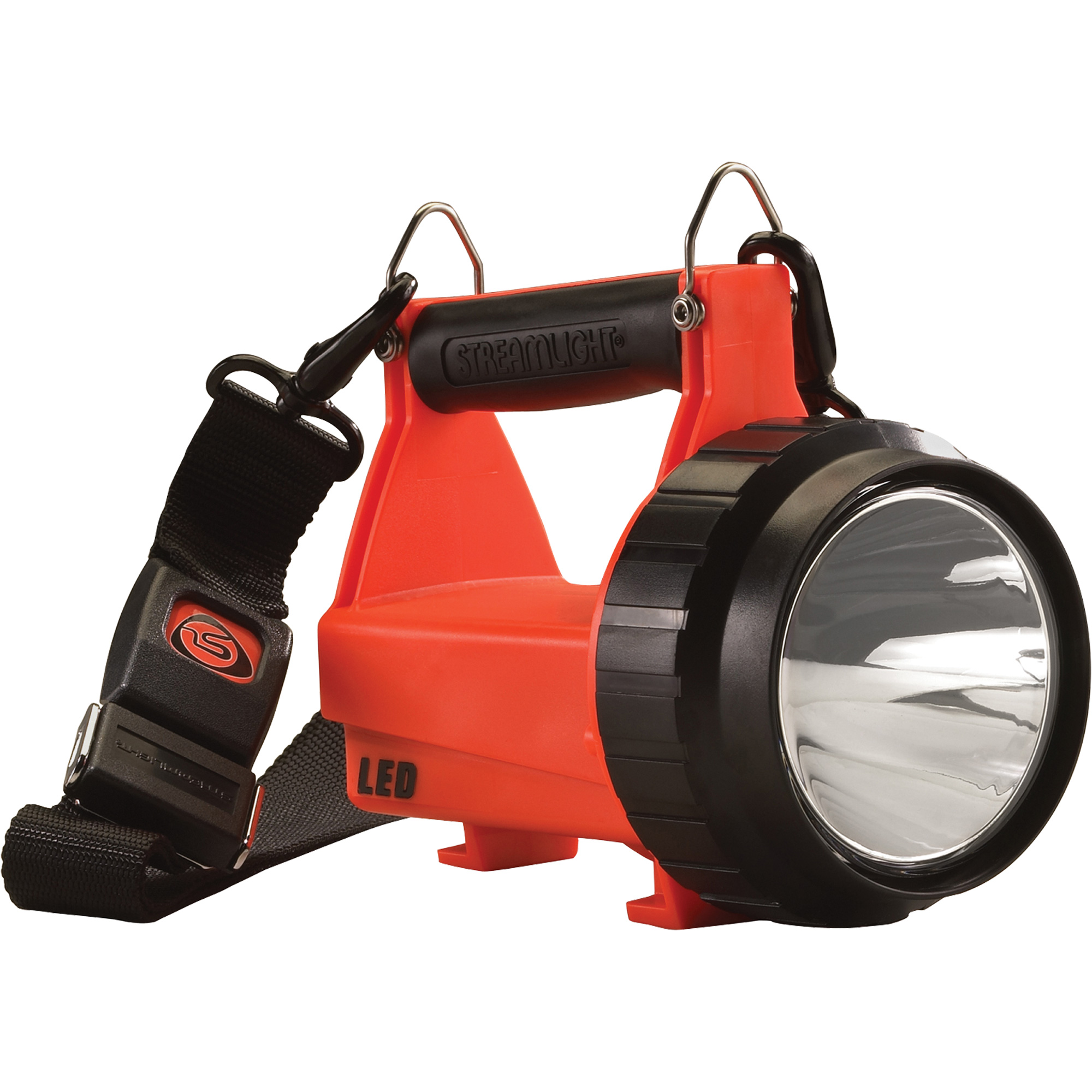 Lanterne Fire VulcanMD, DEL, 180 lumens, 4,25 hres de fonctionnement, piles Rechargeable, Compris