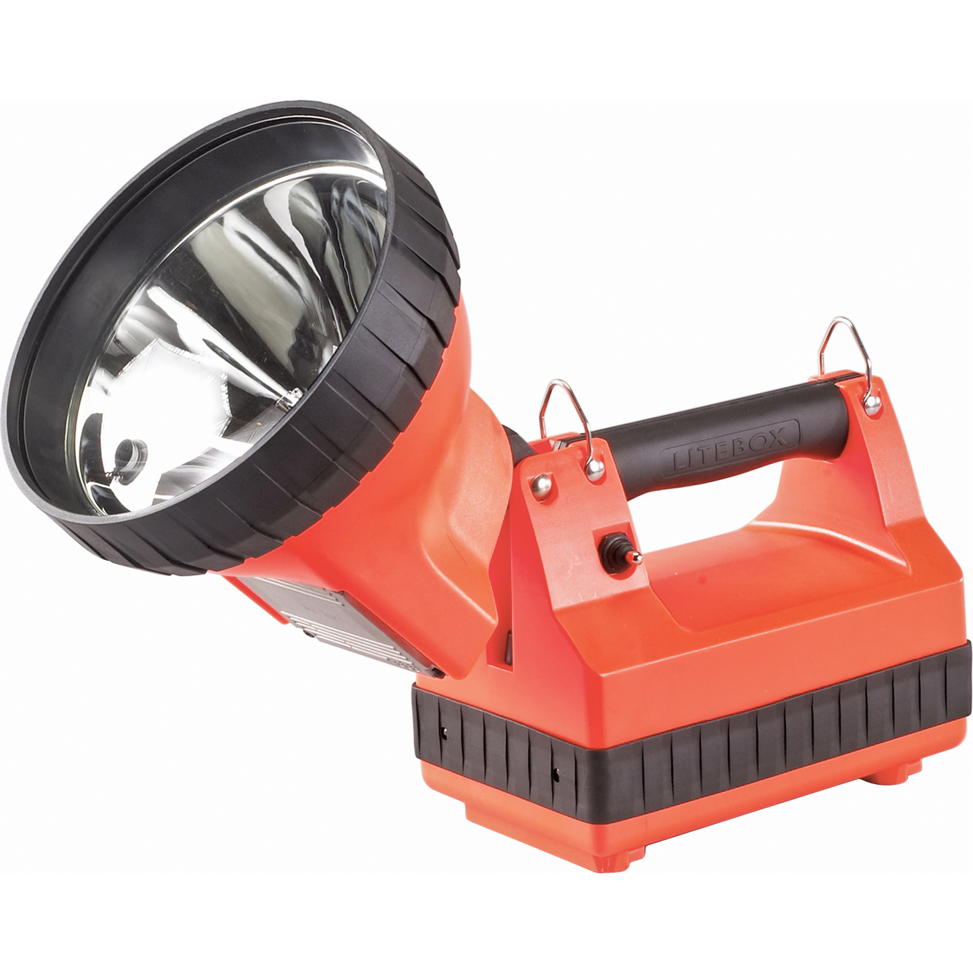 Lanterne HID LiteBoxMD, DEL, 3350 lumens, 1,75 hres de fonctionnement, piles Rechargeable