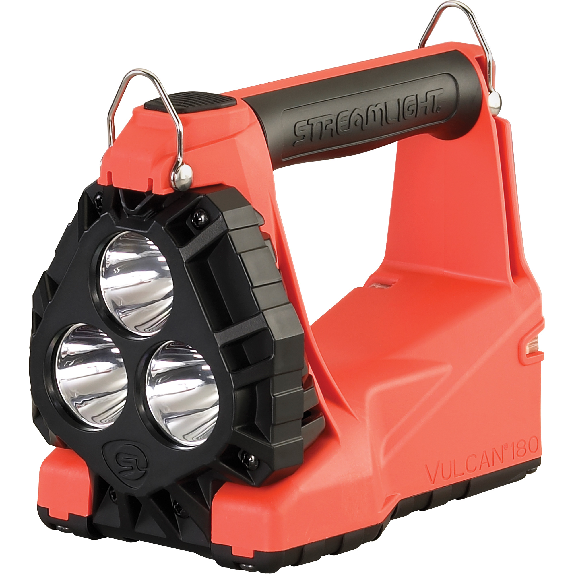 Lanterne multifonctionnelle 180 VulcanMD, DEL, 1200 lumens, 5.75 hres de fonctionnement, piles Rechargeable, Compris