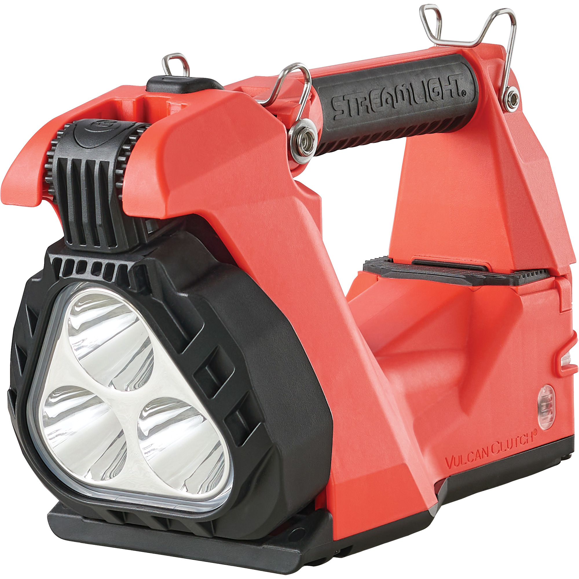Lanterne multifonctionnelle Vulcan ClutchMD, DEL, 1700 lumens, 6,5 hres de fonctionnement, piles Rechargeable, Compris