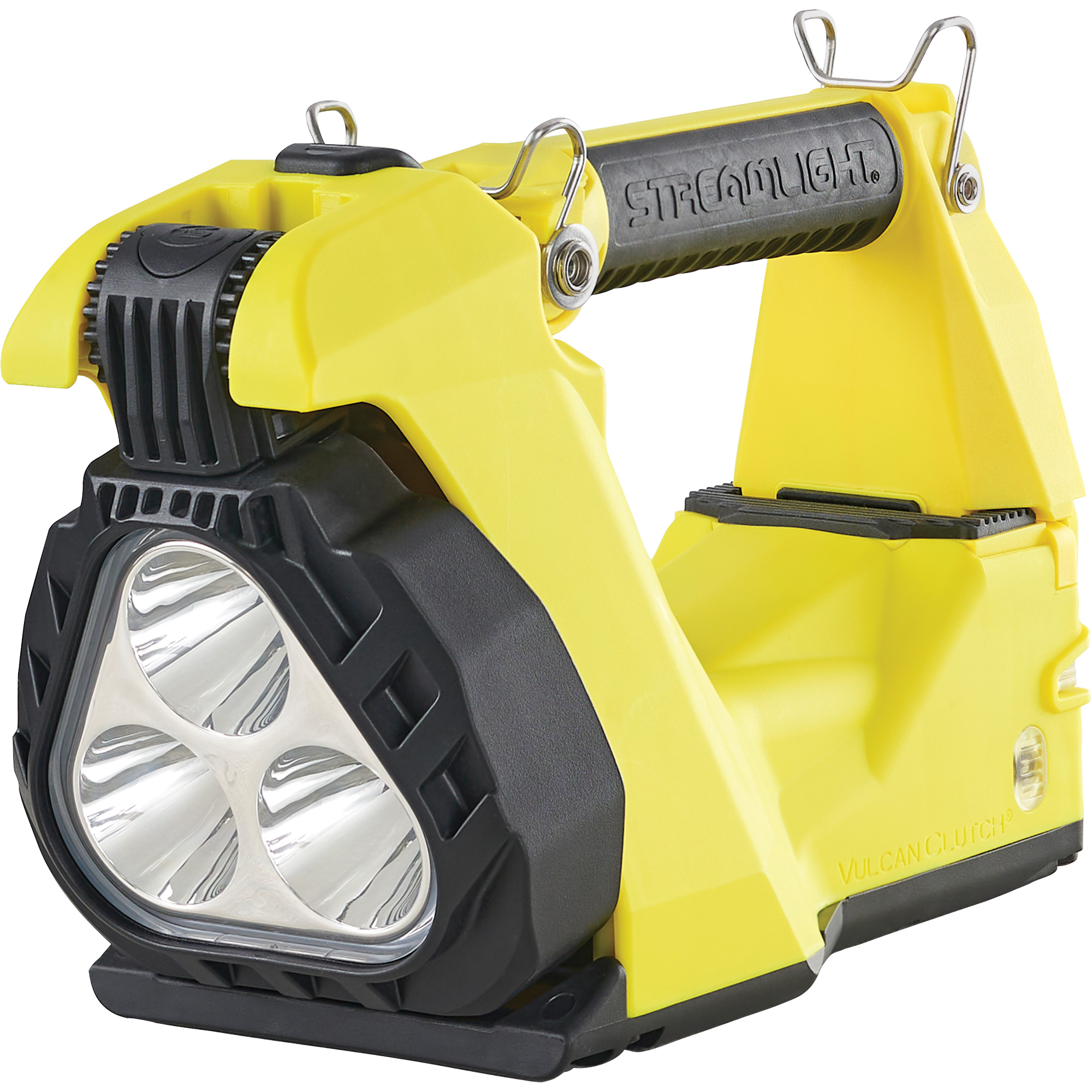 Lanterne multifonctionnelle Vulcan ClutchMD, DEL, 1700 lumens, 6,5 hres de fonctionnement, piles Rechargeable, Compris
