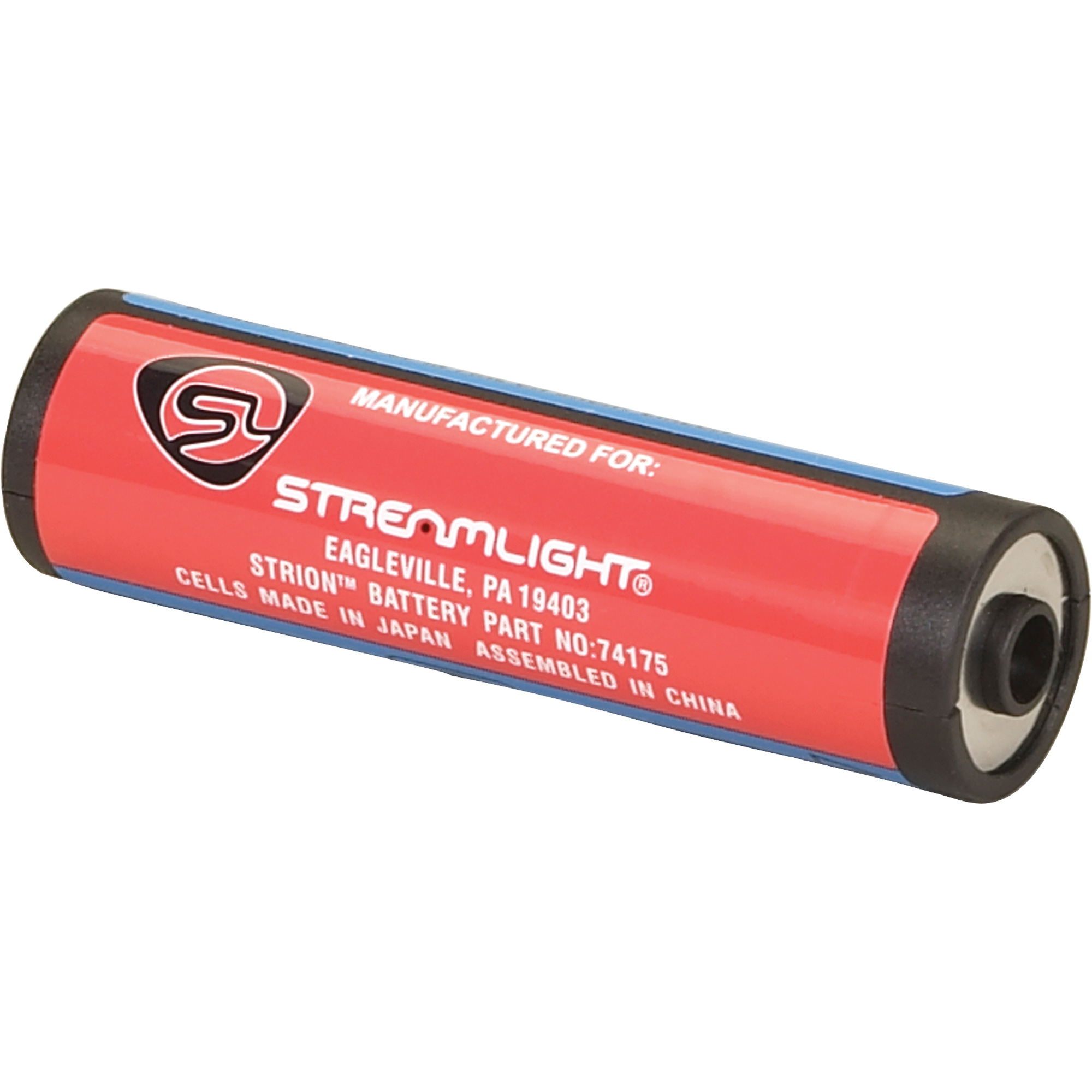 Pile bâton lithium-ion