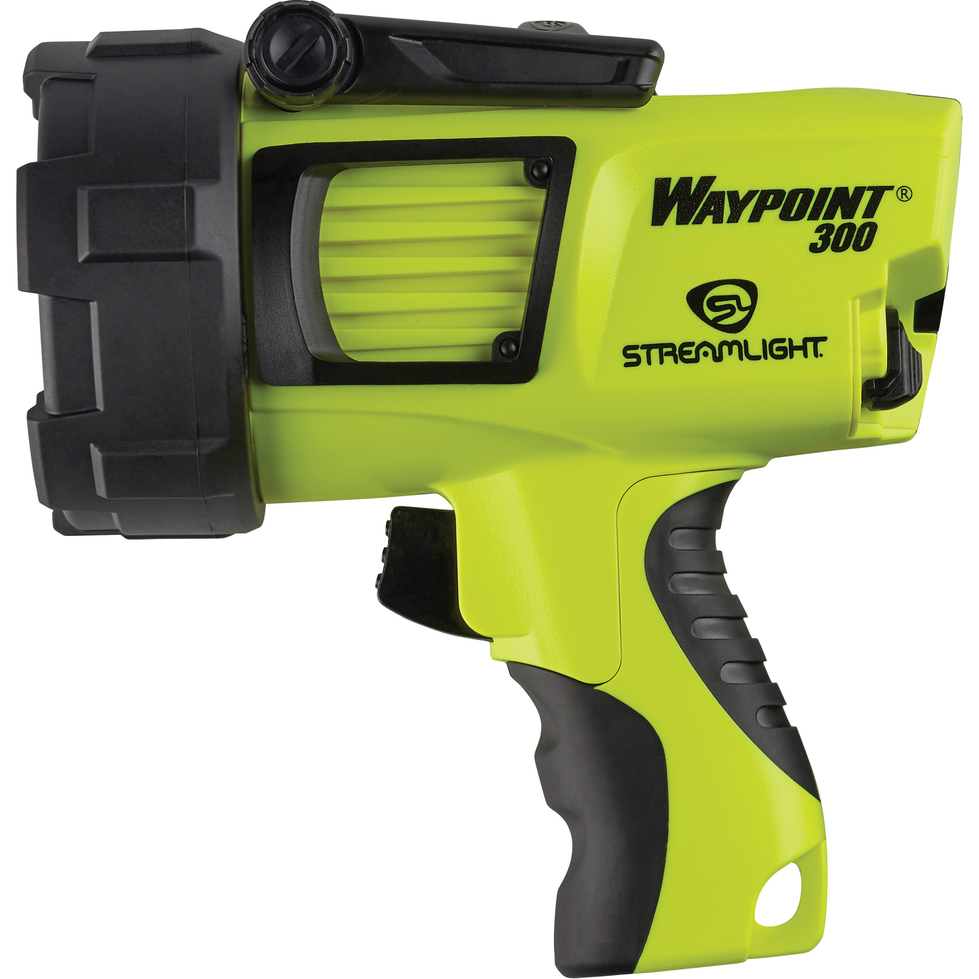 Projecteur à prise pistolet WaypointMD 400, DEL, 1000 Lumens, Piles Rechargeable – Image 2