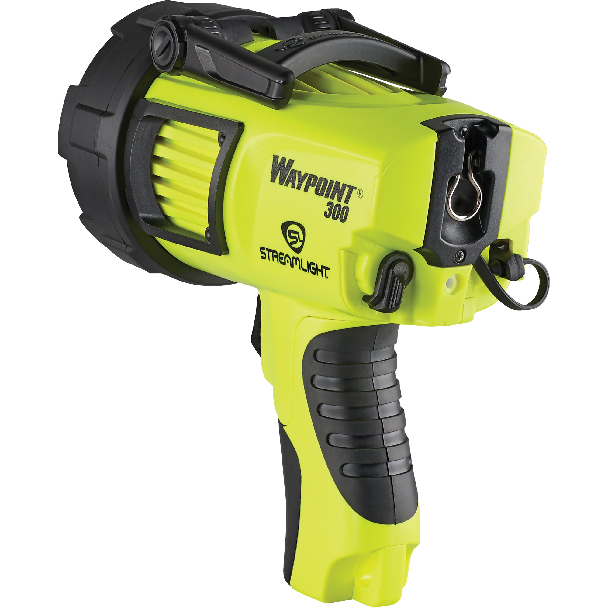 Projecteur à prise pistolet WaypointMD 400, DEL, 1000 Lumens, Piles Rechargeable – Image 3