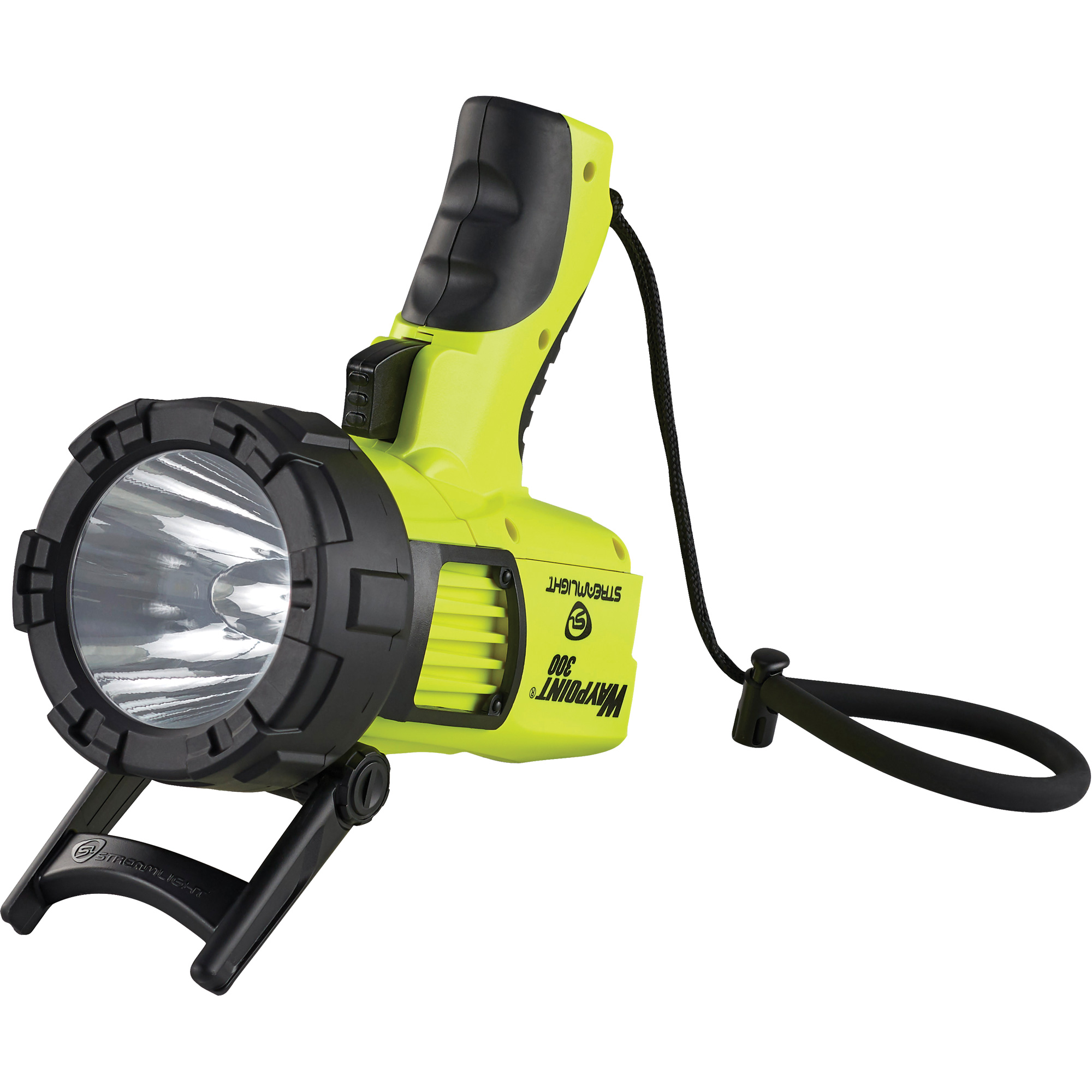 Projecteur à prise pistolet WaypointMD 400, DEL, 1000 Lumens, Piles Rechargeable – Image 4