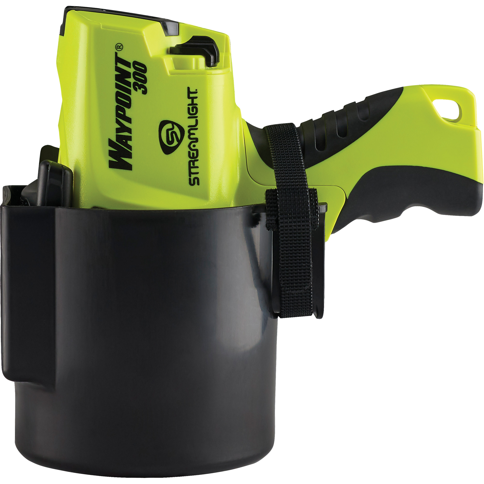 Projecteur à prise pistolet WaypointMD 400, DEL, 1000 Lumens, Piles Rechargeable – Image 6
