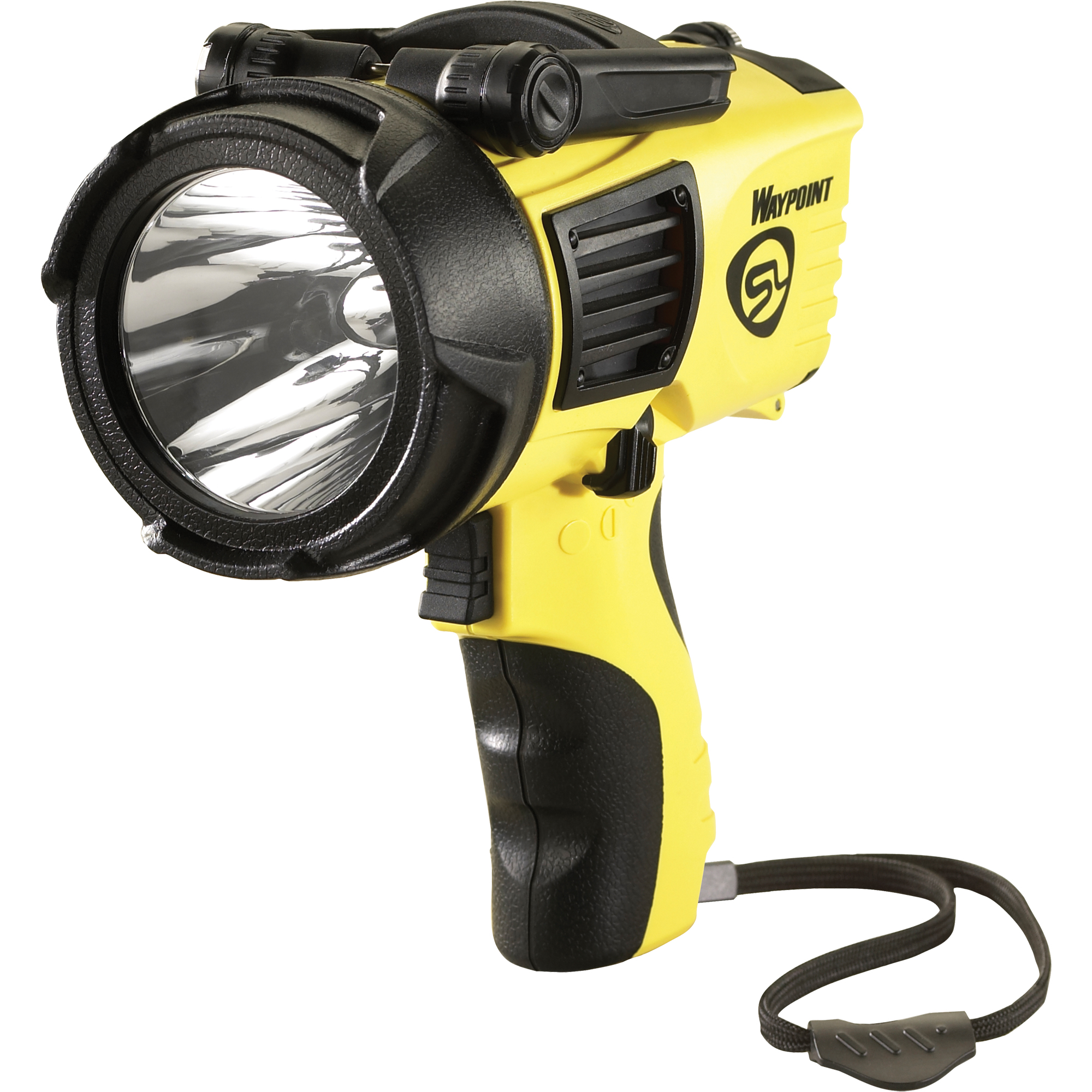 Projecteurs style pistolet WaypointMD, DEL, 550 Lumens, Piles C