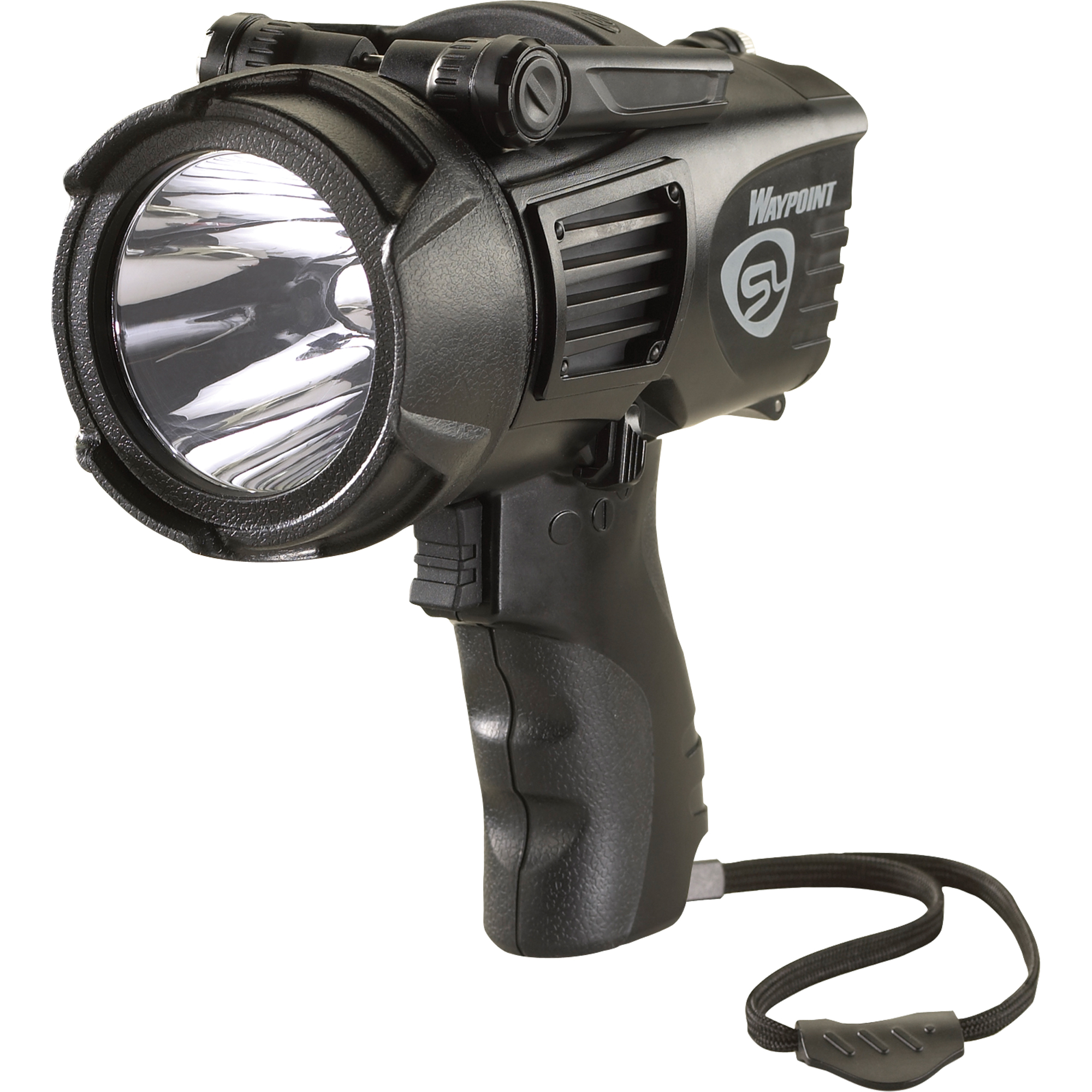 Projecteurs style pistolet WaypointMD, DEL, 550 Lumens, Piles C