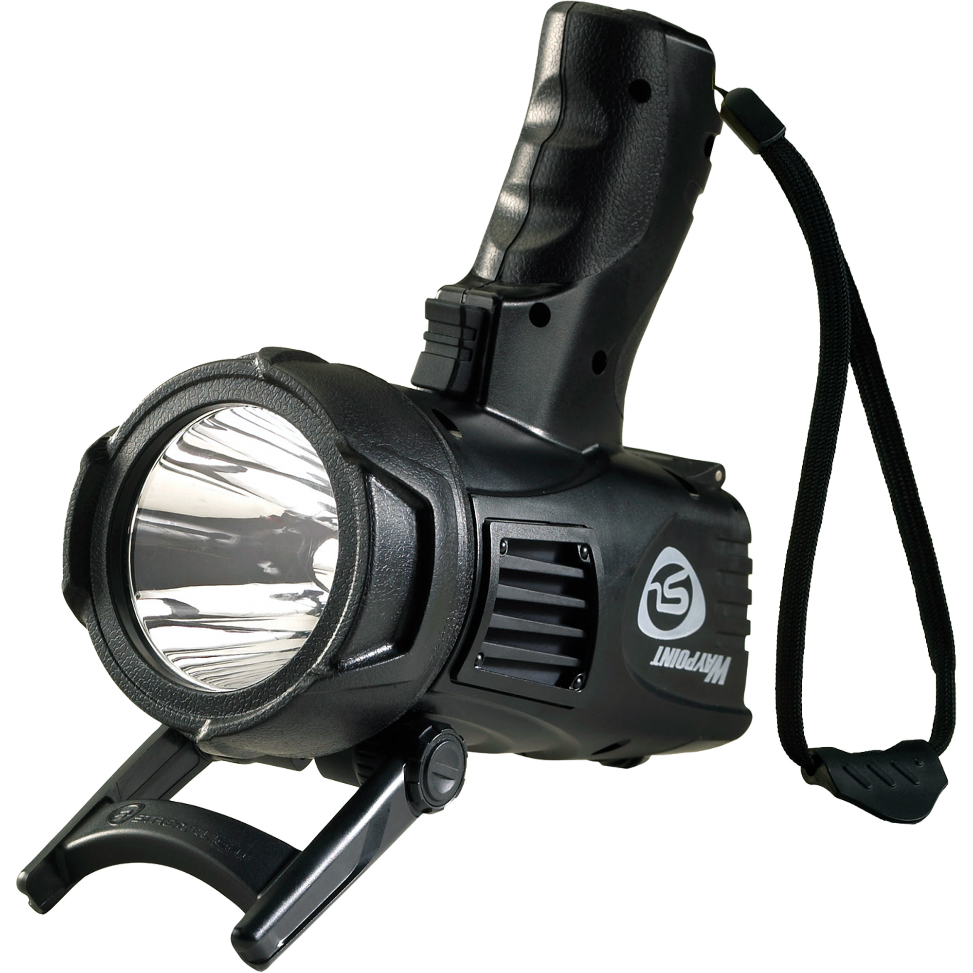 Projecteurs style pistolet WaypointMD, DEL, 550 Lumens, Piles C – Image 2