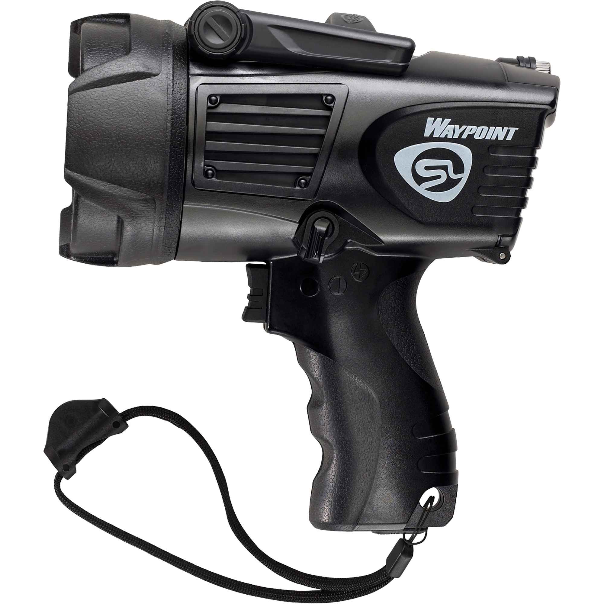Projecteurs style pistolet WaypointMD, DEL, 550 Lumens, Piles C – Image 3