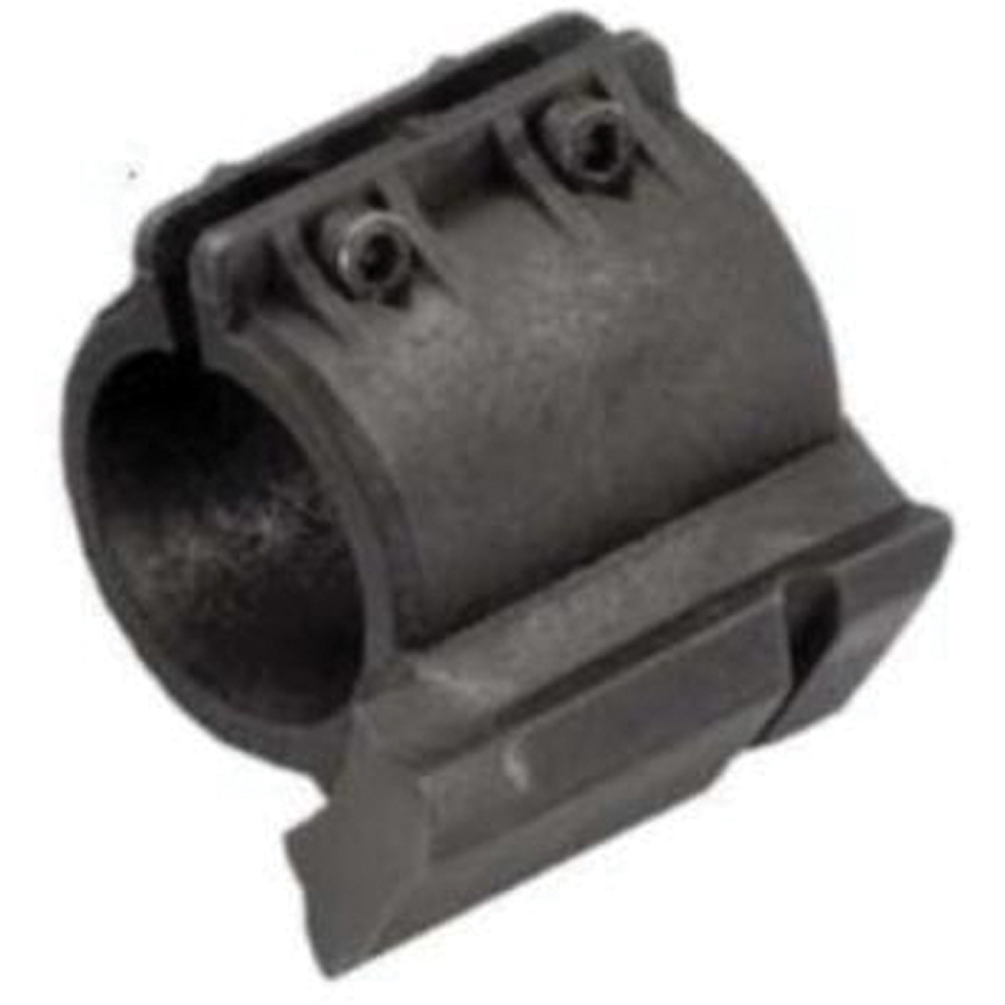 Rail tubulaire de lampe de poche Mag