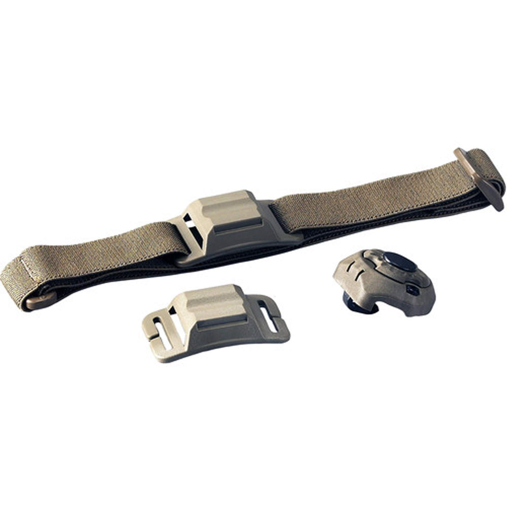 Tousse de support de casque SidewinderMD