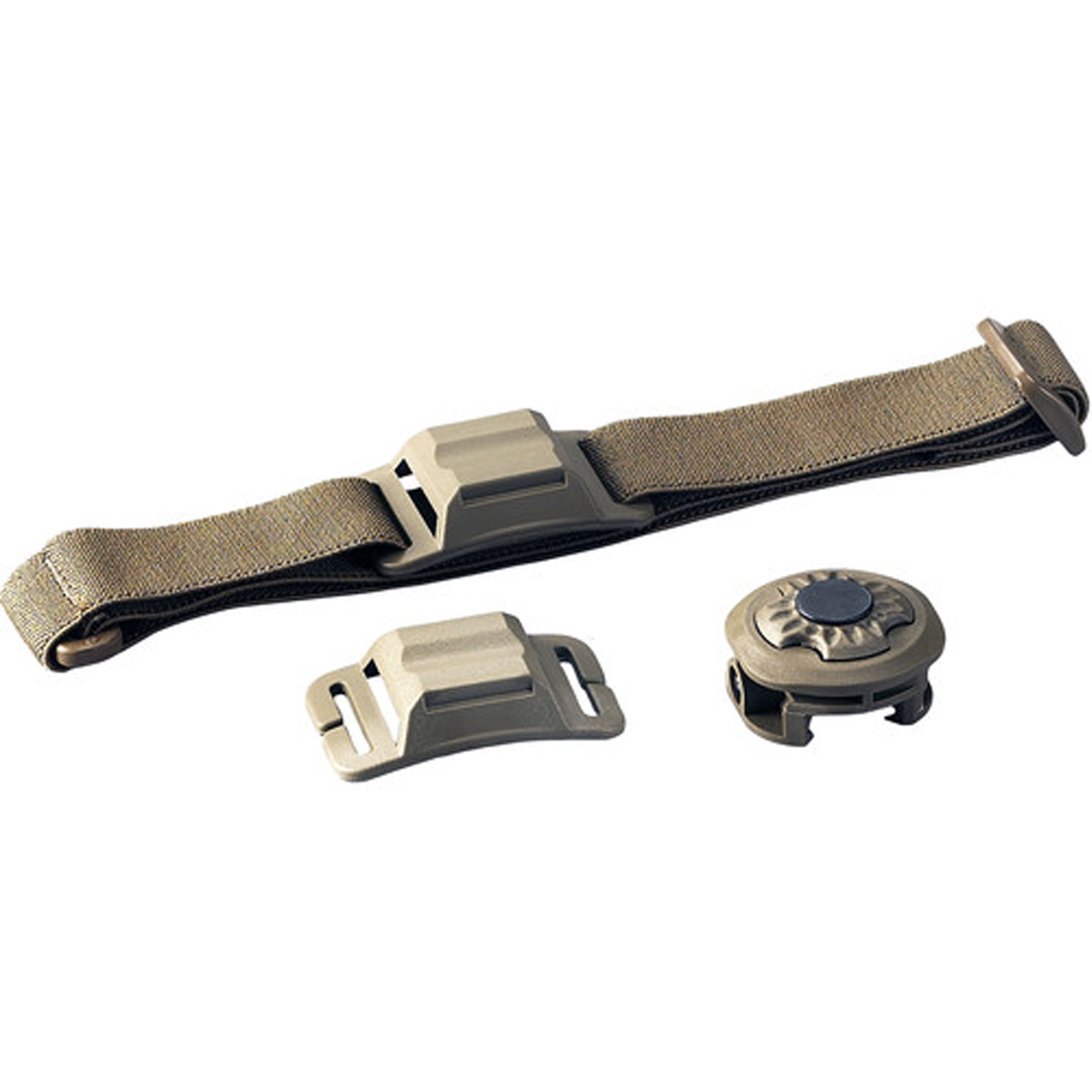 Trousse de rail de fixation SidewinderMD