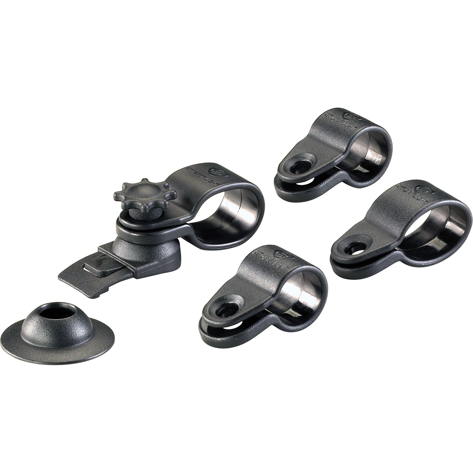 Trousse de support en poly pour lampe de poche