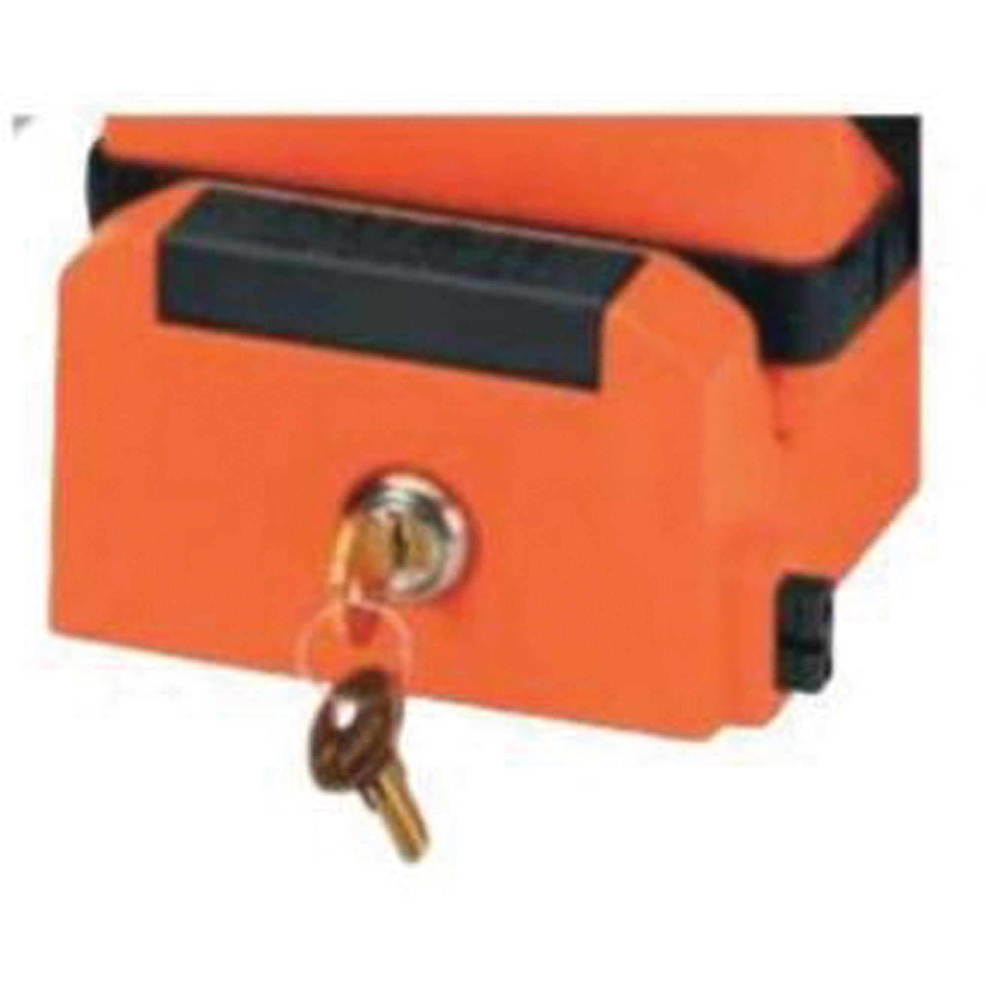 Verrou pour rangement de lanterne