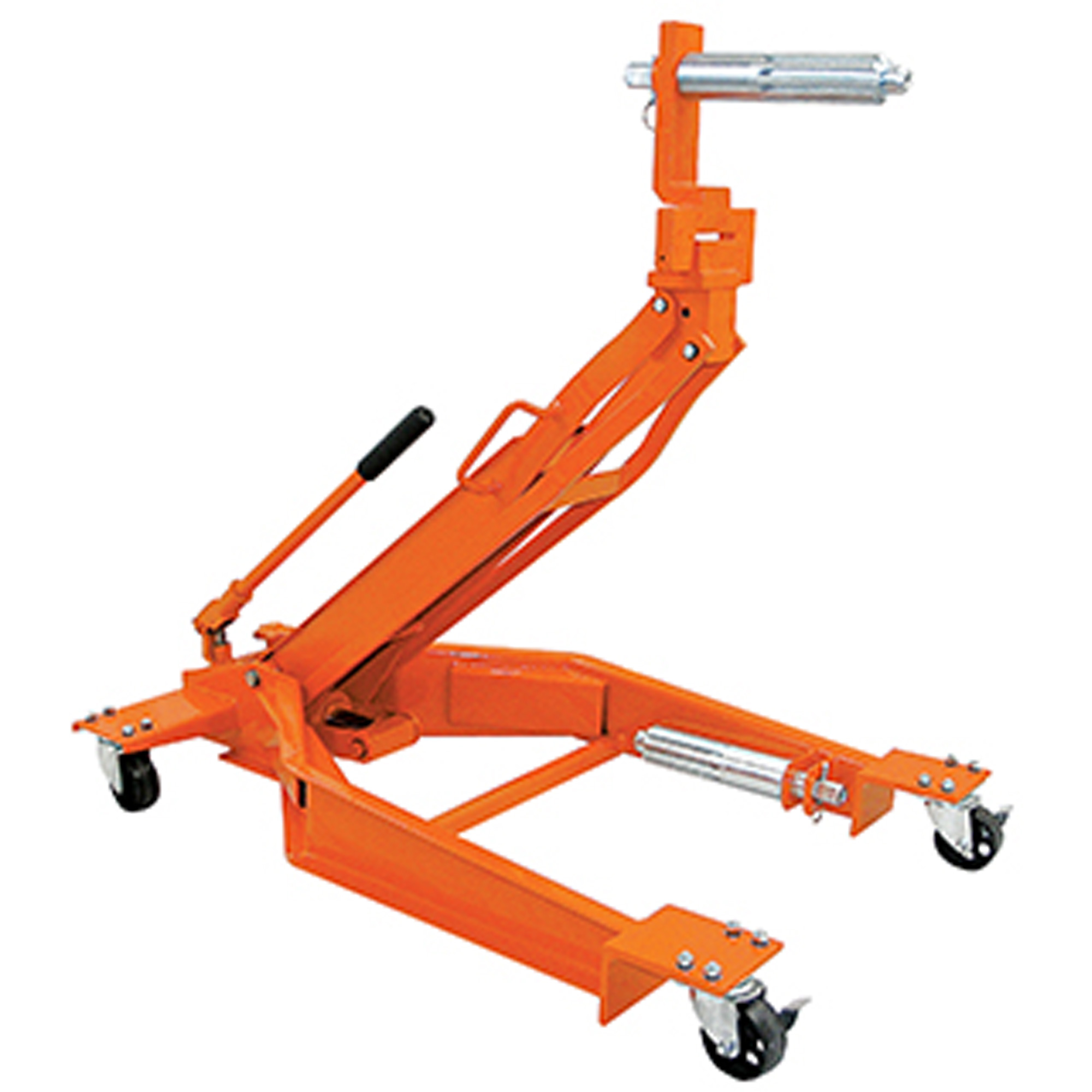 802A Vérins robustes pour embrayage, Capacité de 1/4 tonne, 13" - 39" h