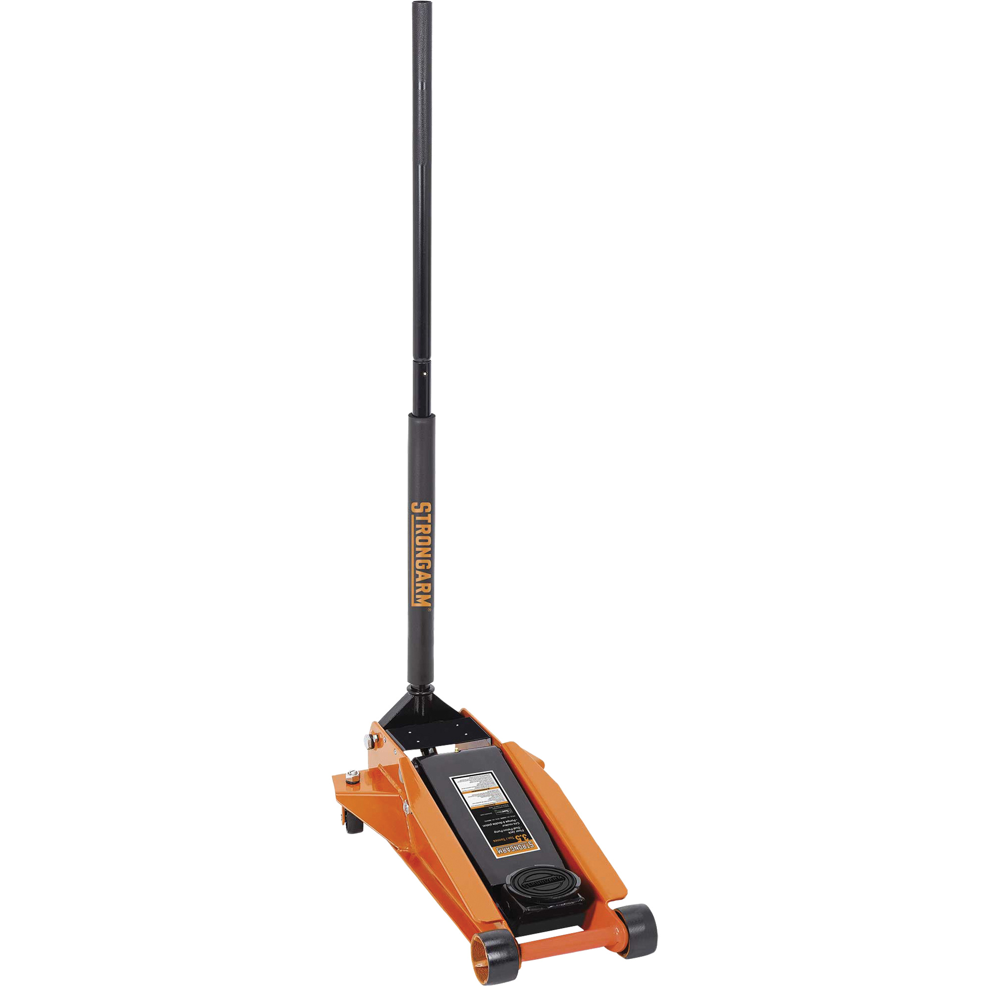 Cric rouleur, 3,5 tonne(s) Capacité, Hydraulique à main