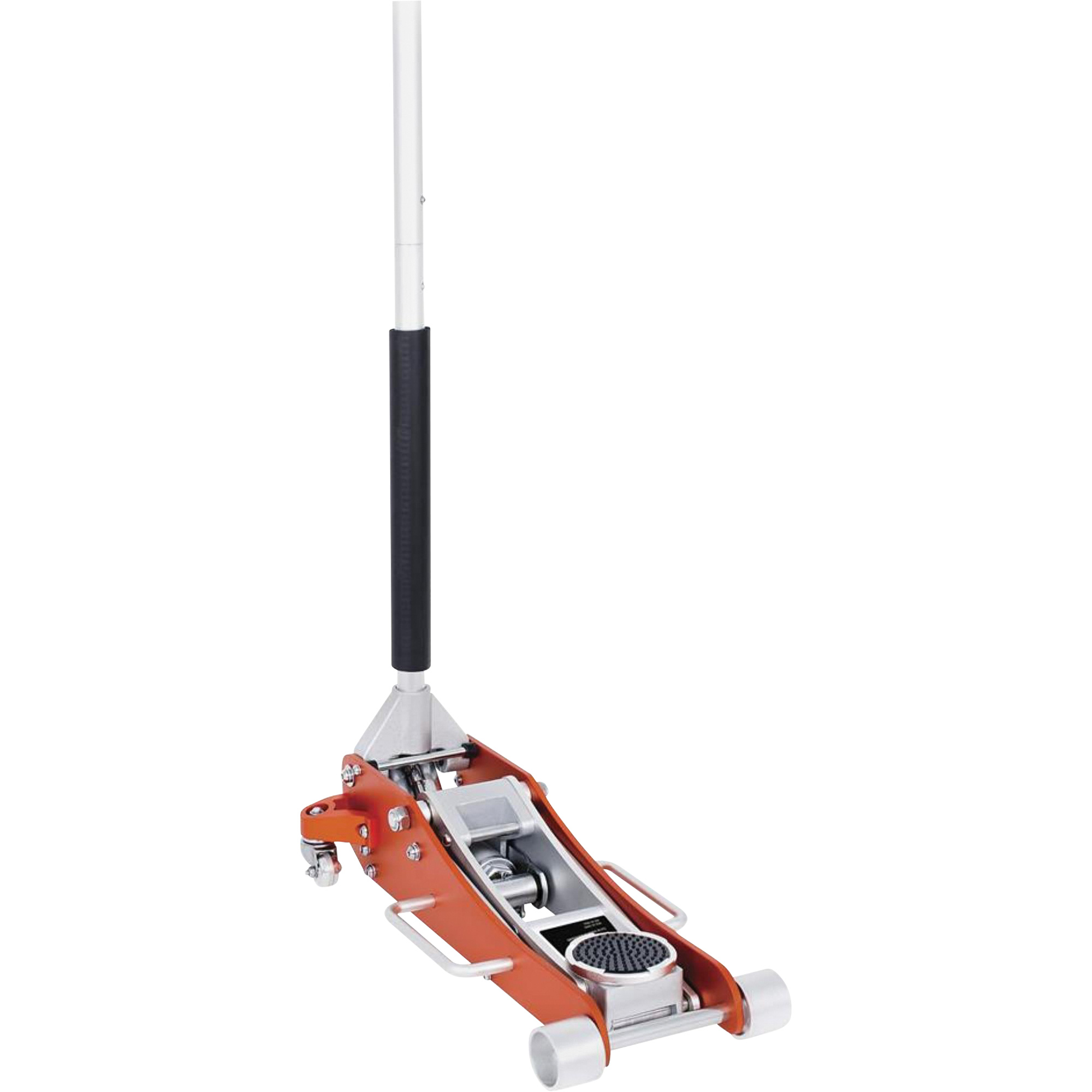 Crics à planchers — aluminium, 2 tonne(s) Capacité