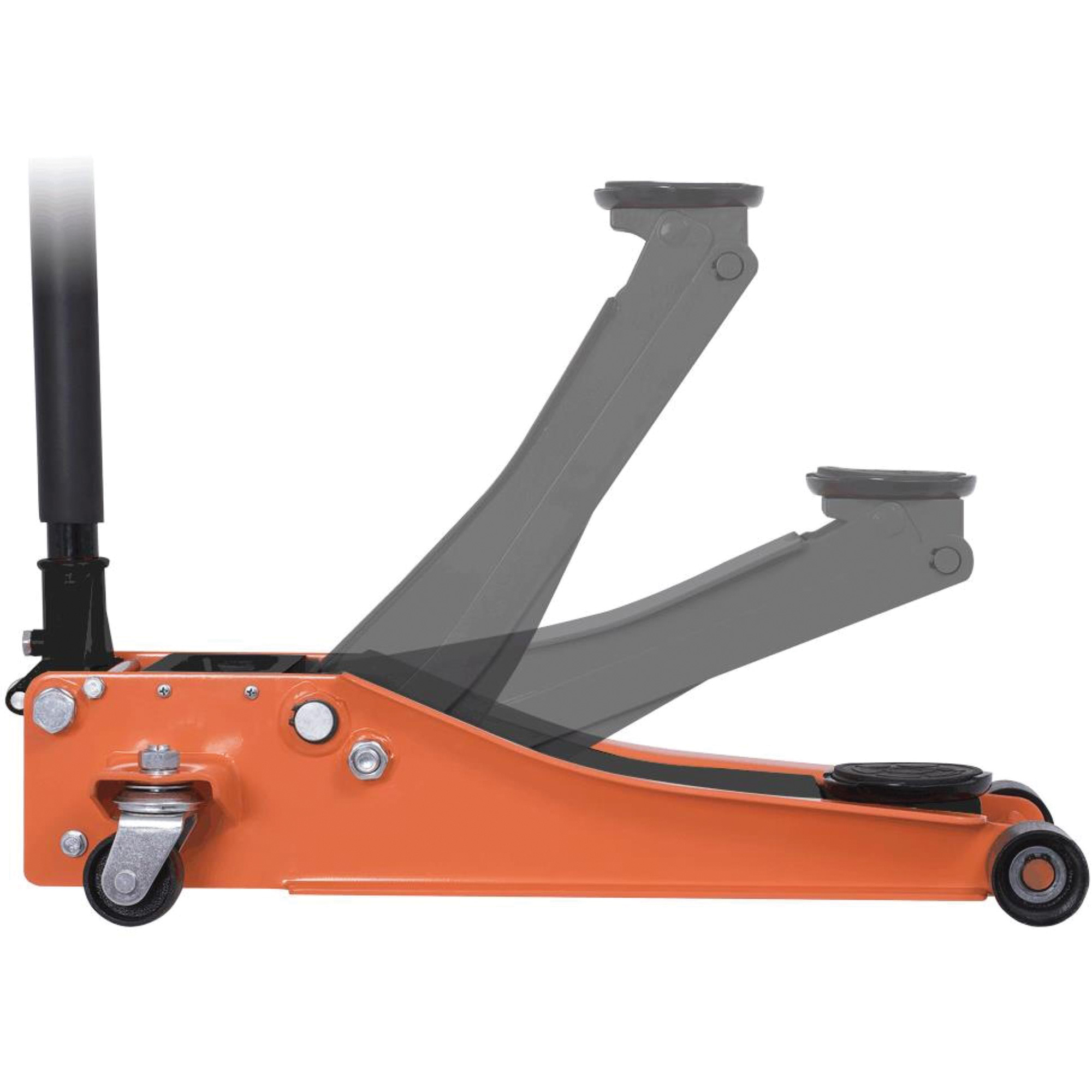 Crics à planchers pour usage intensif, 2 tonne(s) Capacité – Image 2