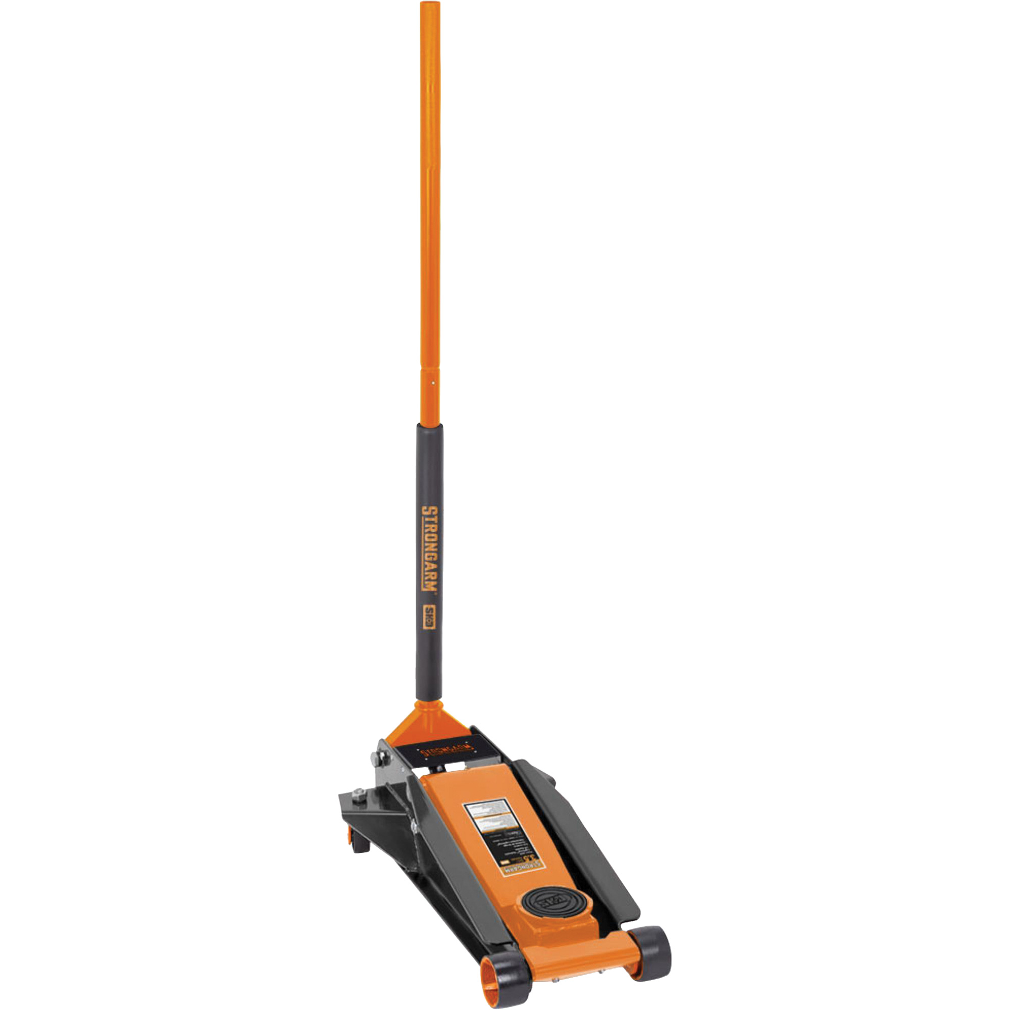 Crics à planchers pour usage très intensif, 3,5 tonne(s) Capacité
