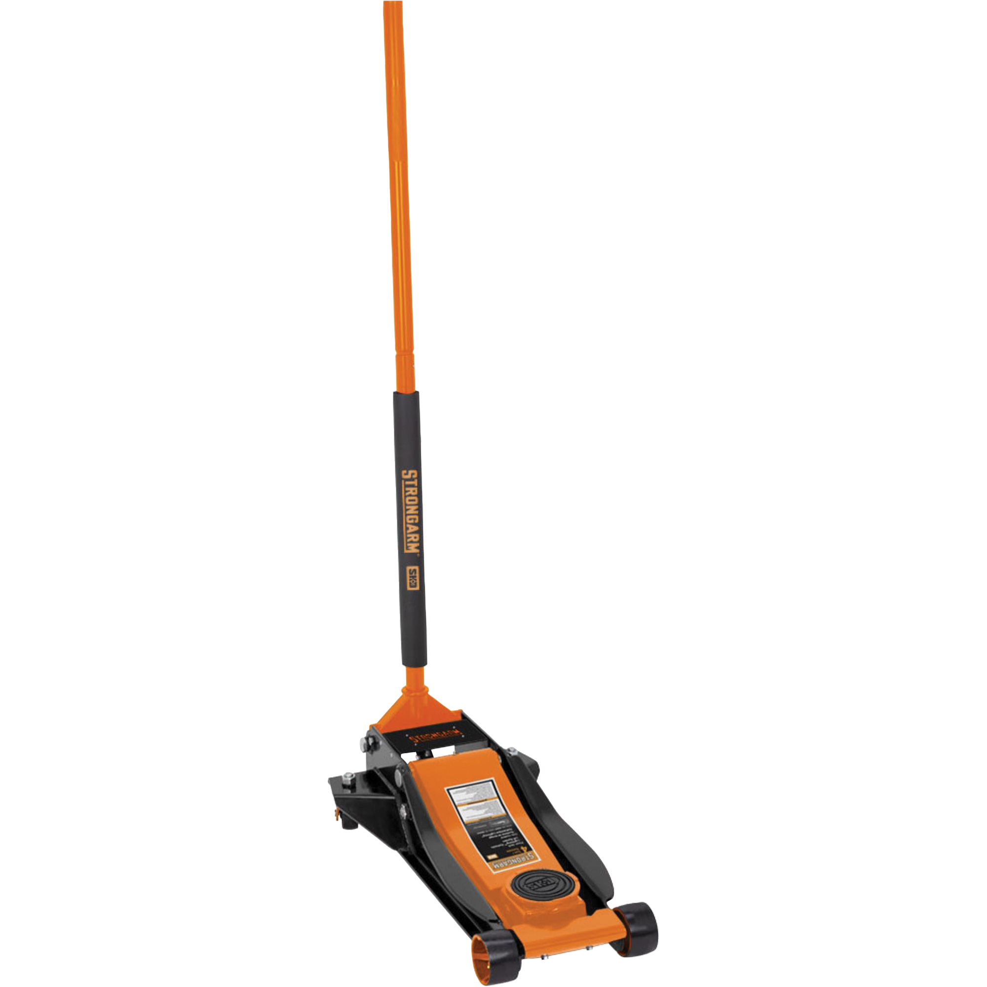 Crics à planchers pour usage très intensif, 4 tonne(s) Capacité