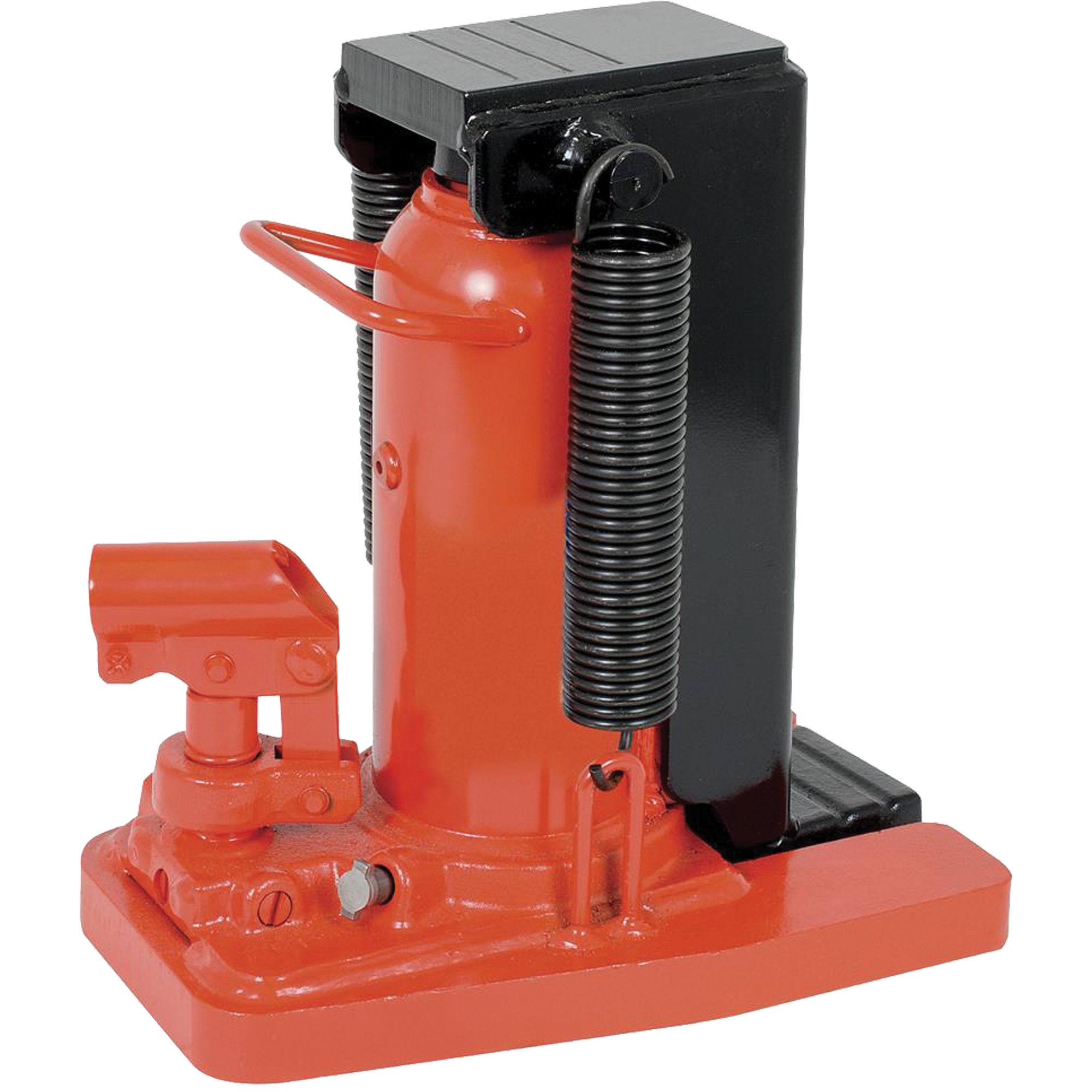 JTJ-10SV Cric hydraulique relève-voie usage très intensif