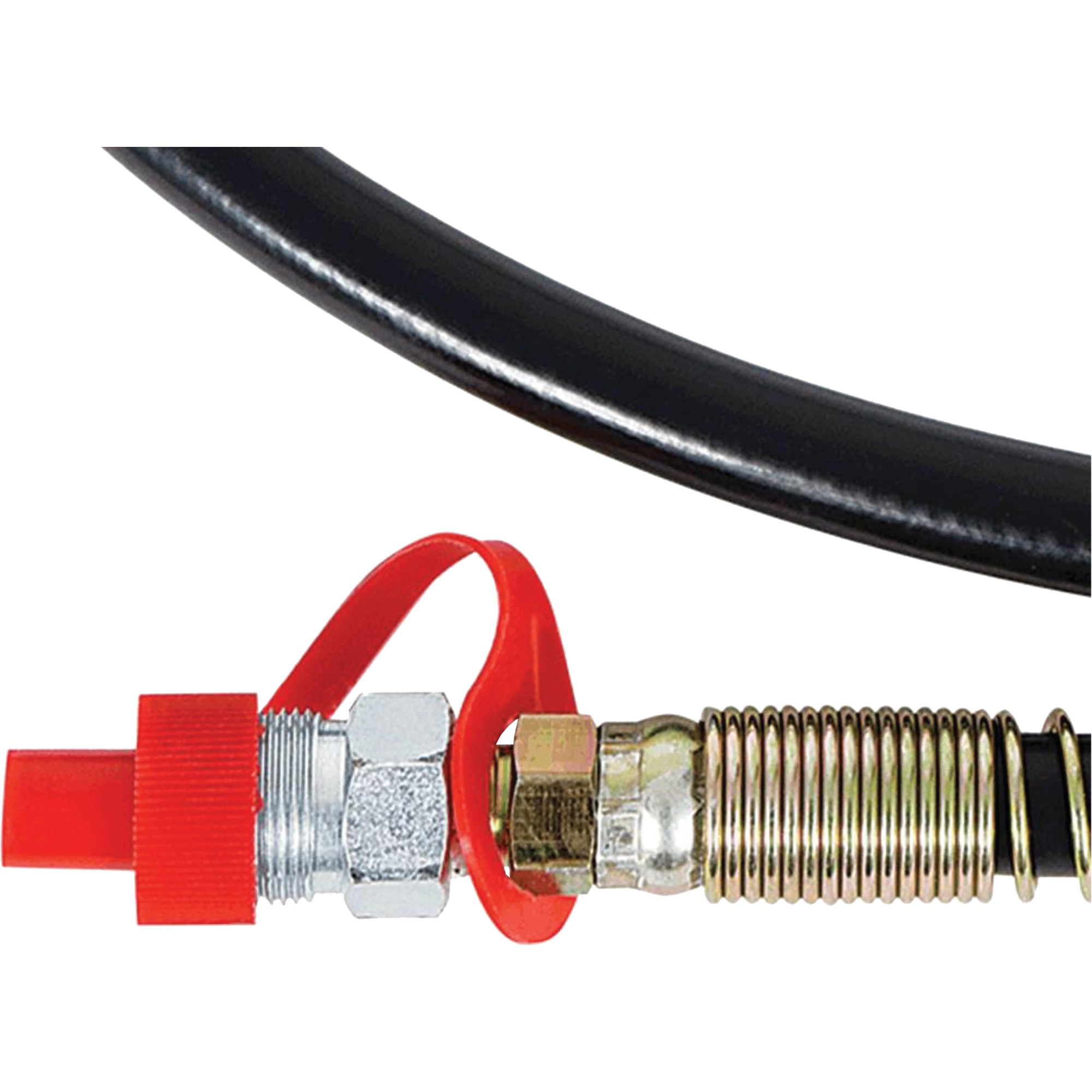 Tuyau hydraulique pour des vérins à usage lourds – Image 2