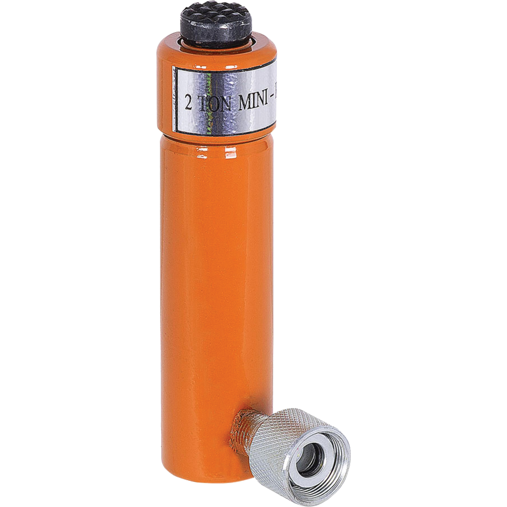 Vérins hydrauliques, Course de 3", Capacité de 2 tonne(s)