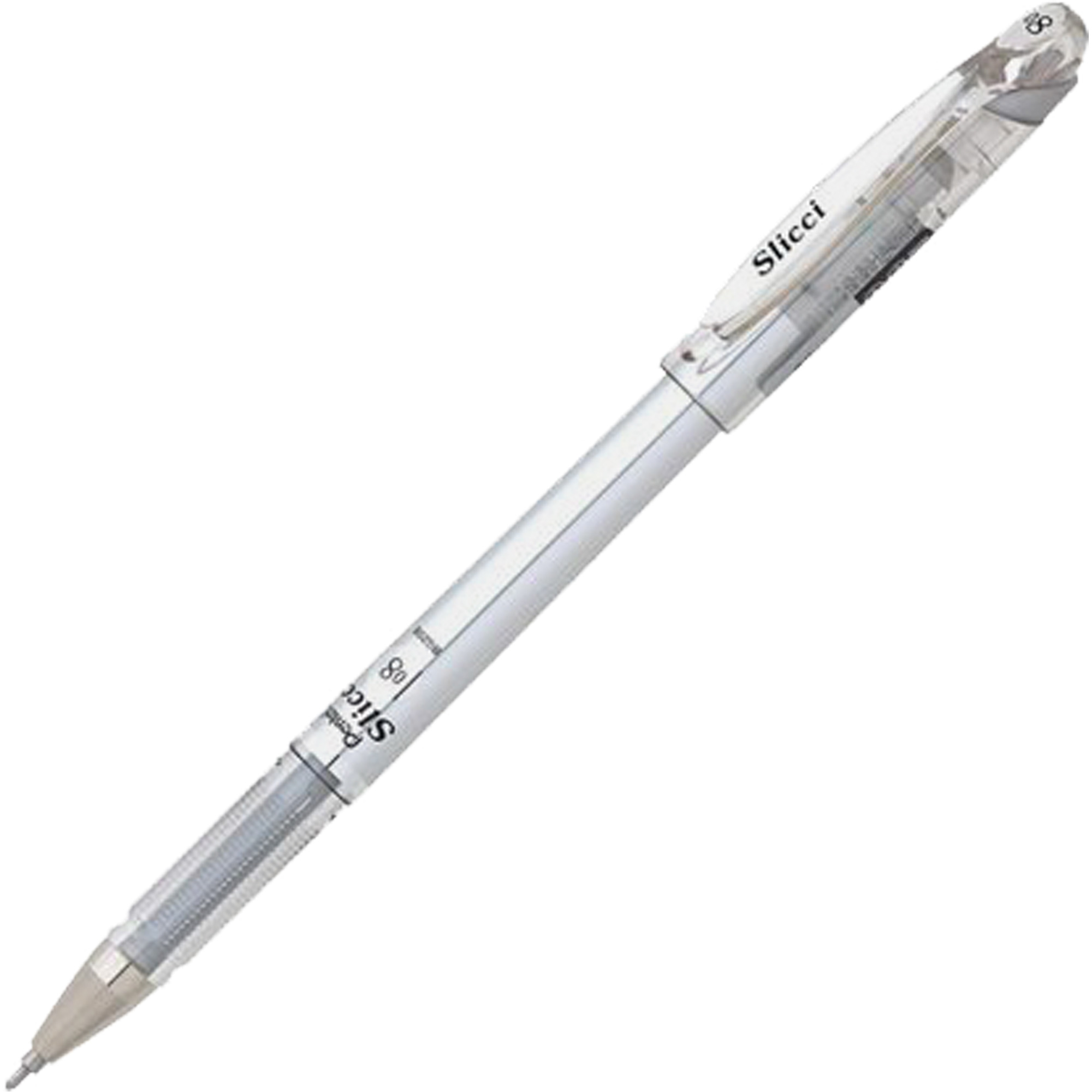 Stylo gel métallique SlicciMC