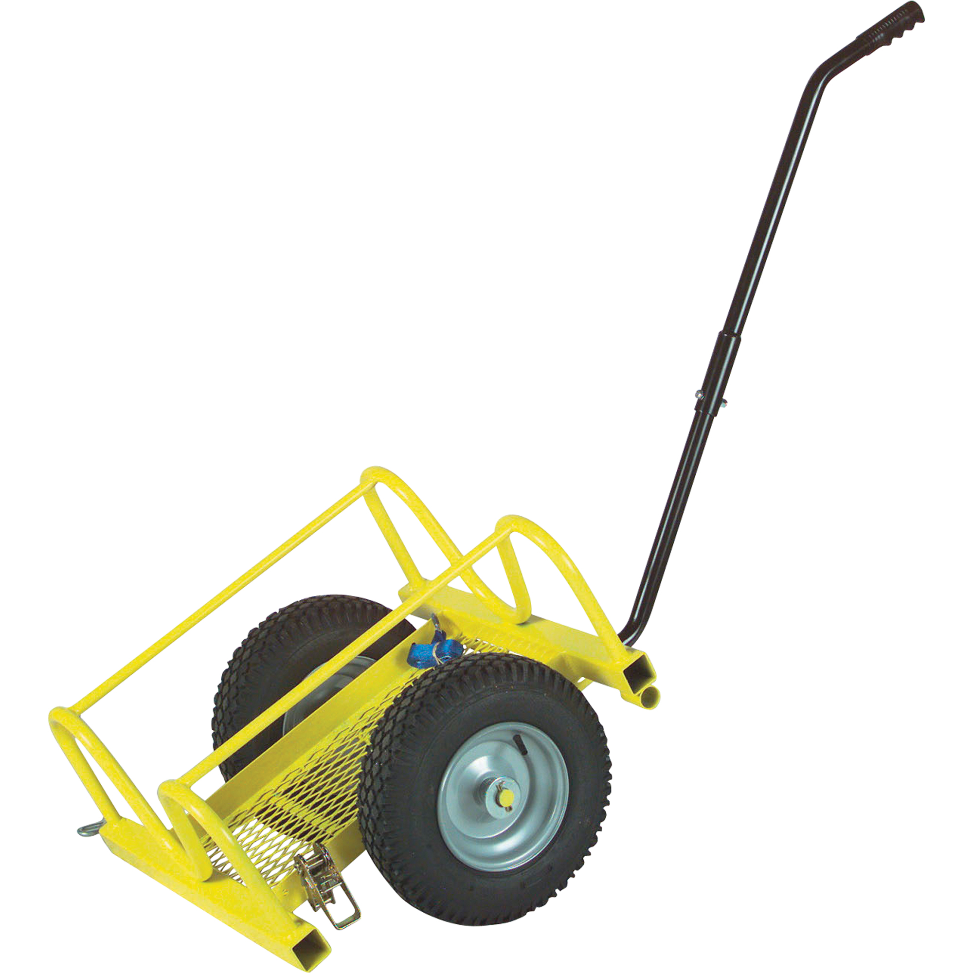 Chariot à tuyaux Cricket, Capacité de chargement 1000 lb