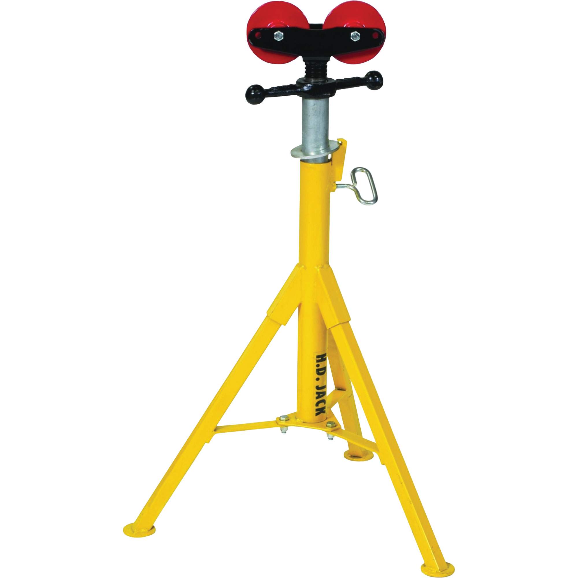 Lève-tubes robuste, Capacité de chargement 2500 lb
