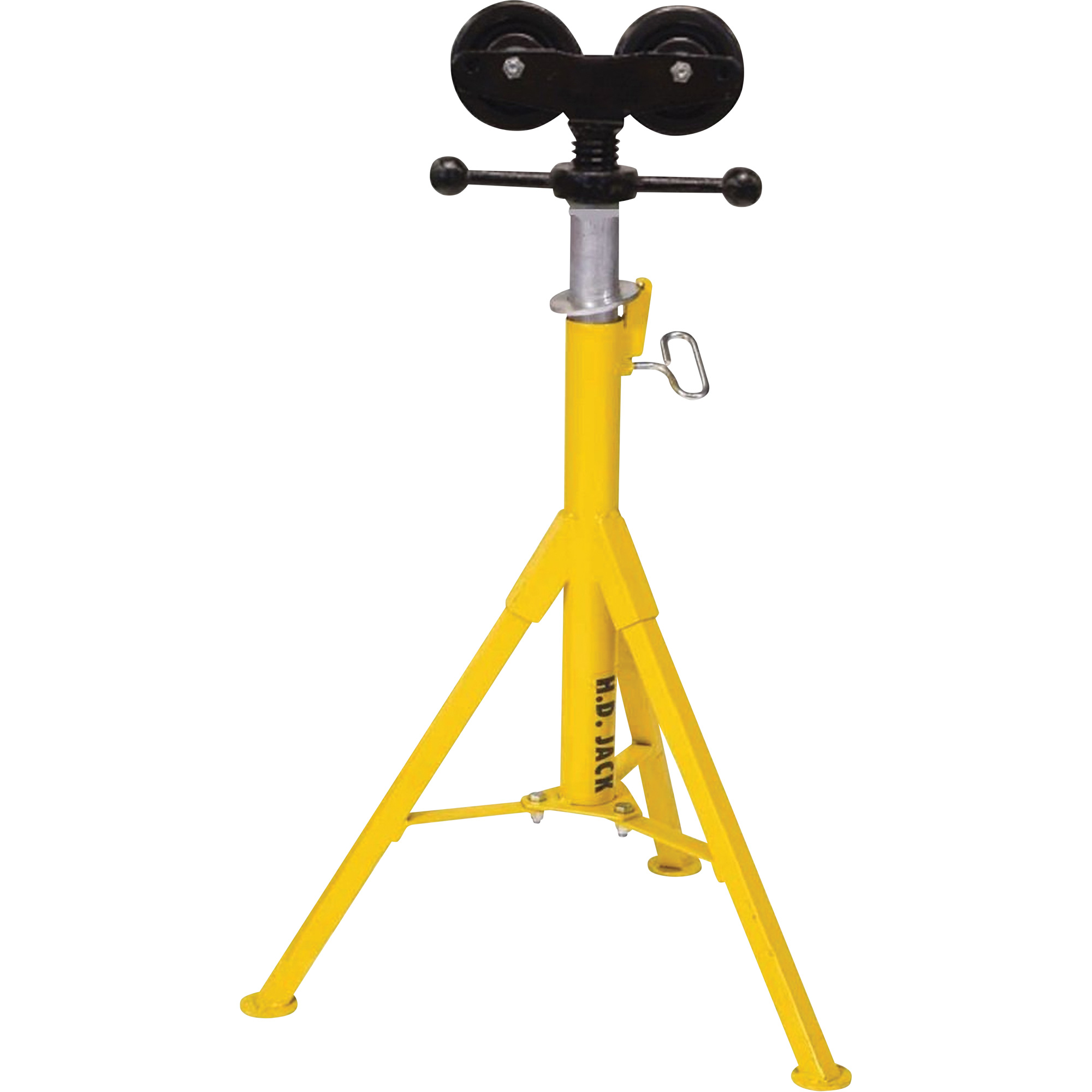 Lève-tubes robuste, Capacité de chargement 2500 lb