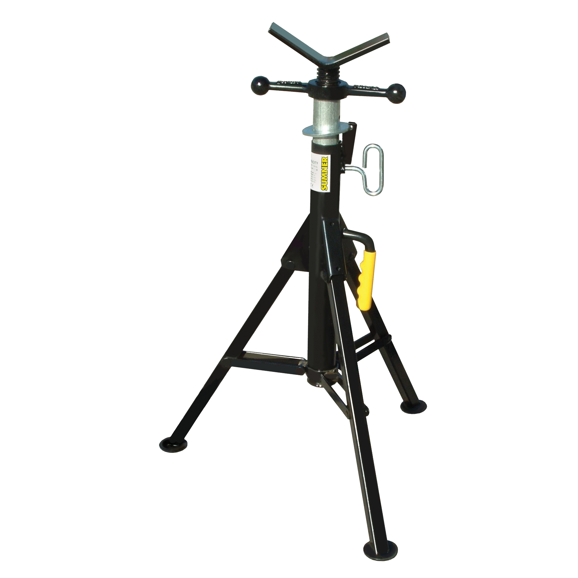 Porte-tuyaux Hi Jacks Fold-A-JackMD, Capacité de chargement 2000 lb