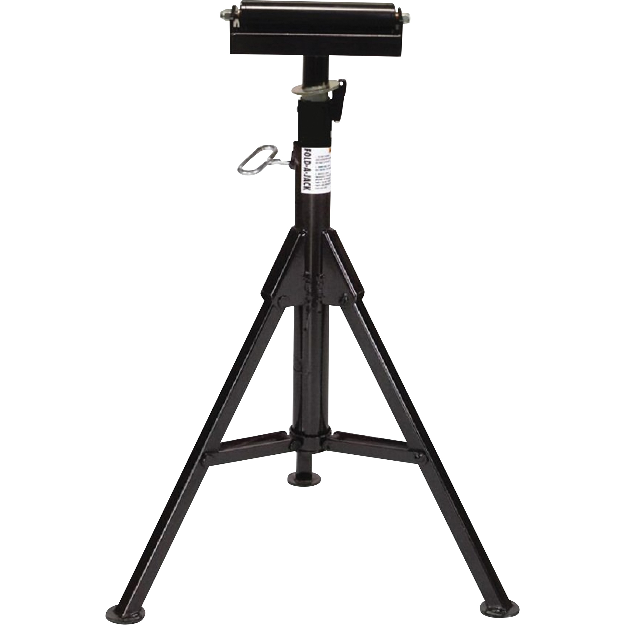 Porte-tuyaux Hi Jacks Fold-A-JackMD, Capacité de chargement 2000 lb