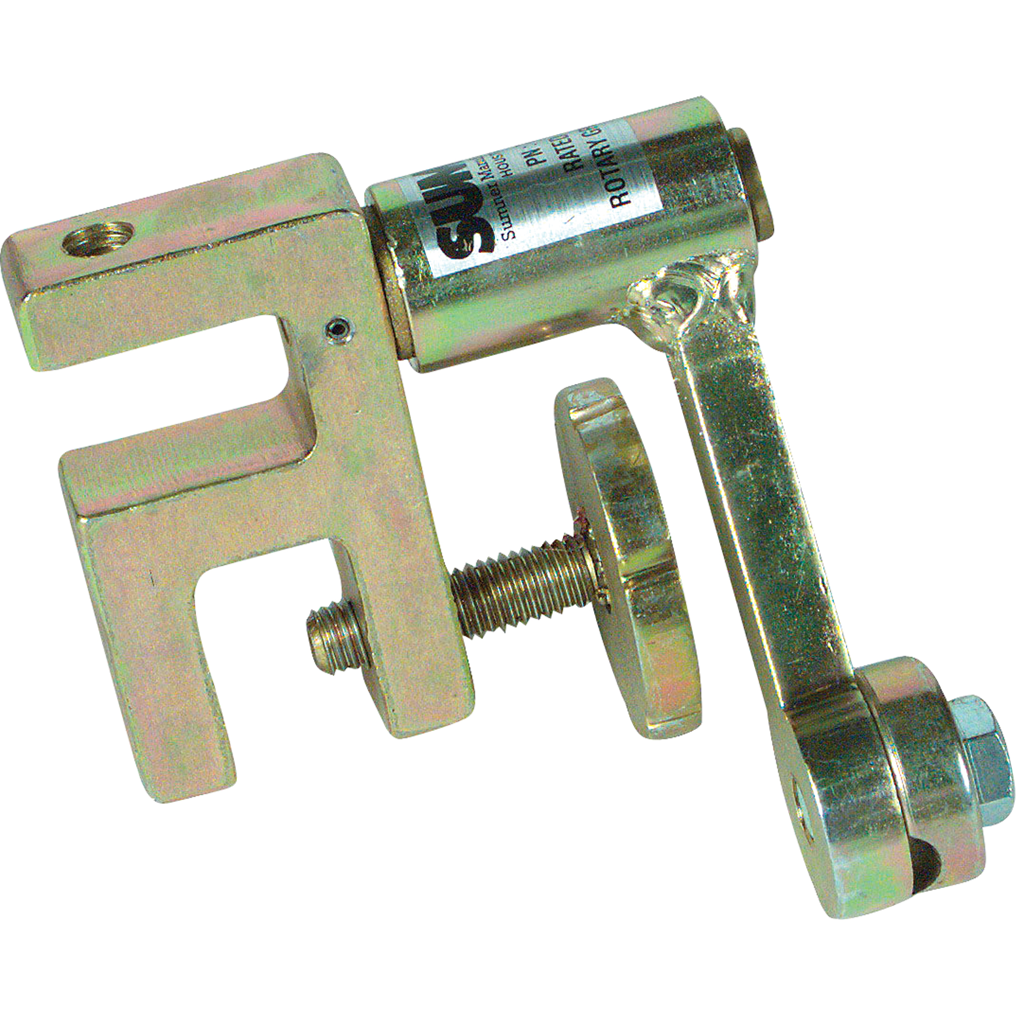 Prisse de masse rotative