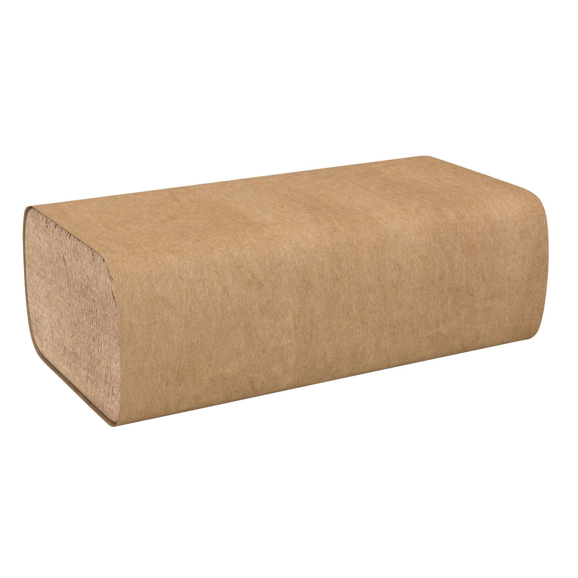 Essuie-mains à plis multiples, 1 pli, 9" lo x 9" la, 250 /pqt